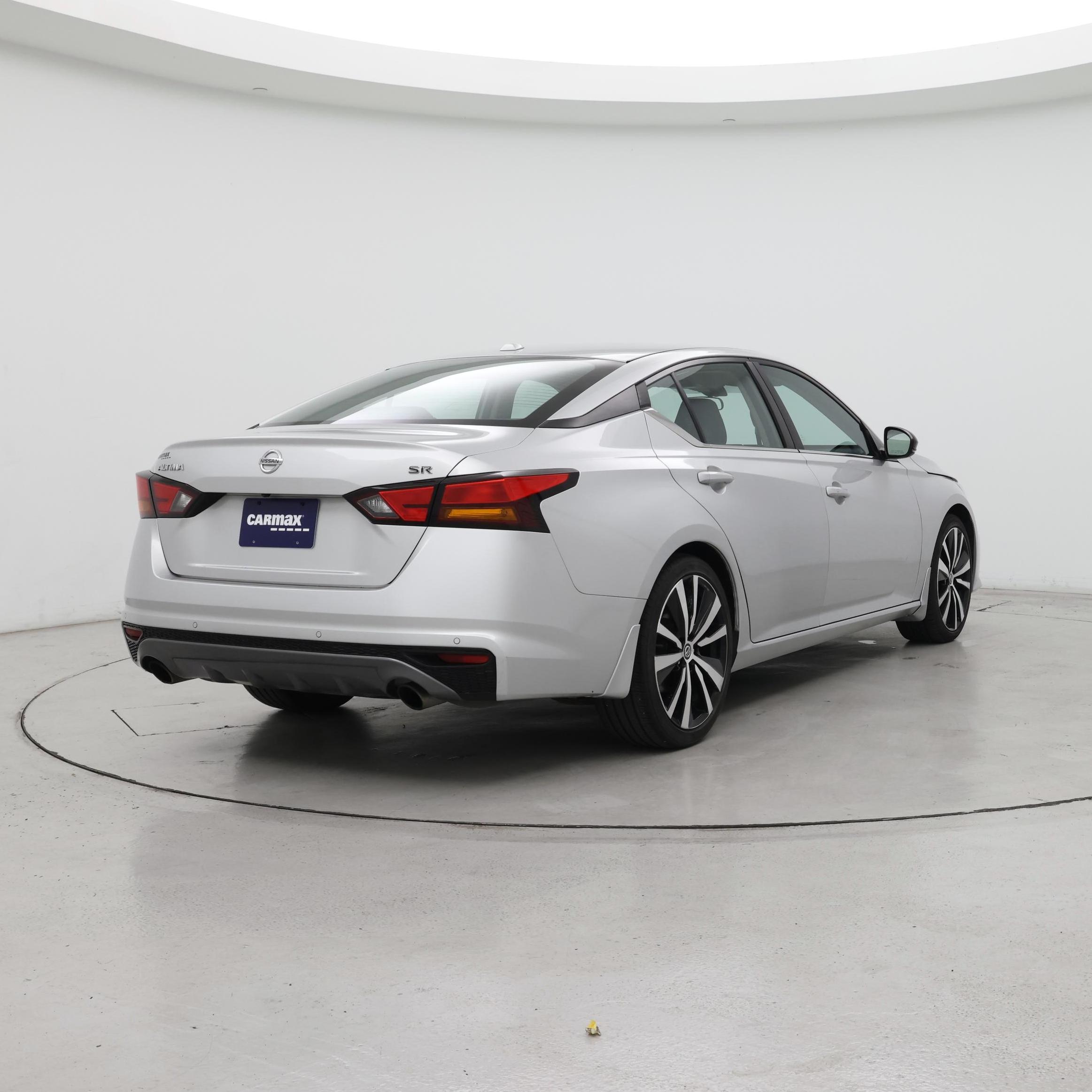 Thumbnail: 2020 Nissan Altima - 8