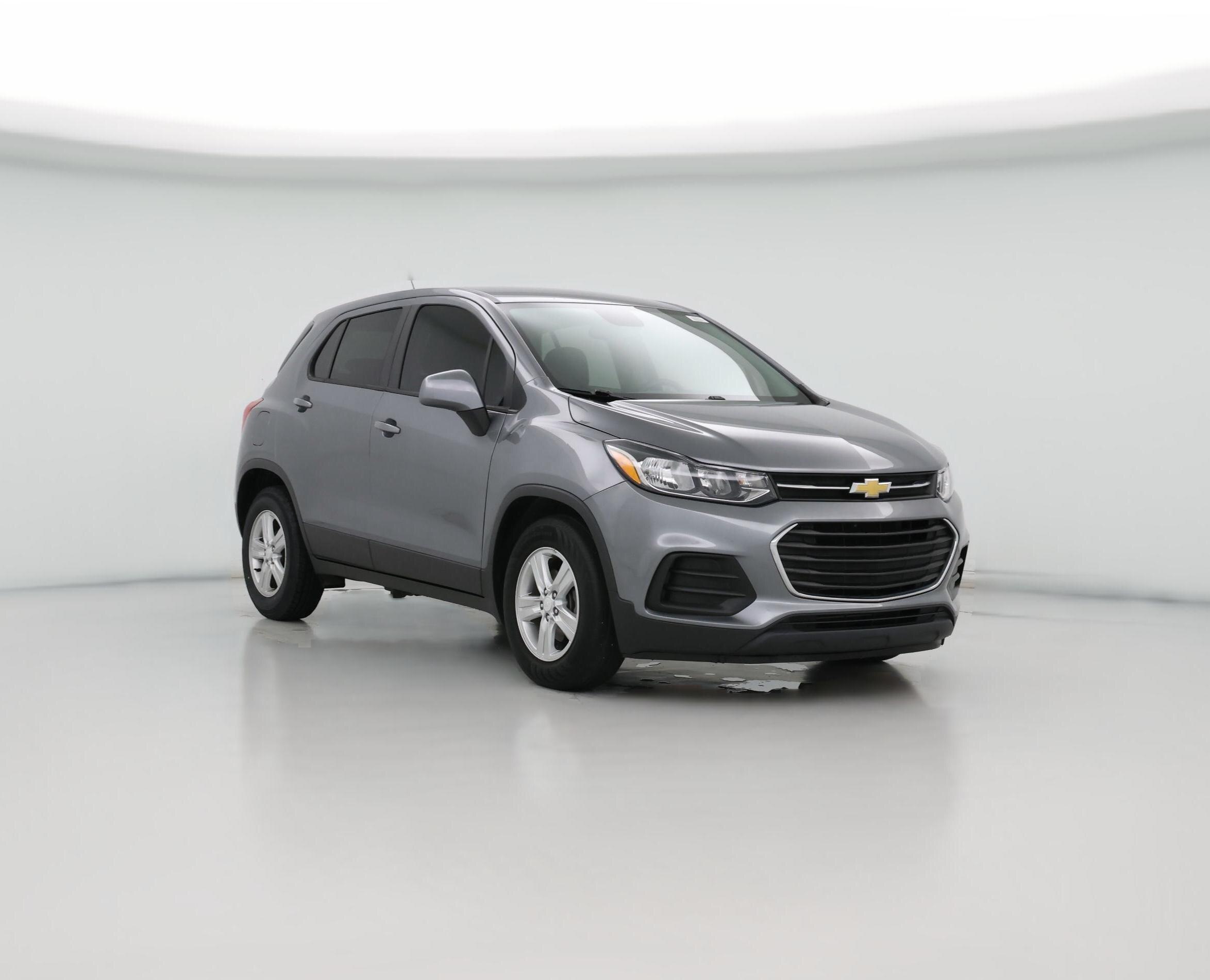 Thumbnail: 2020 Chevrolet Trax - 1
