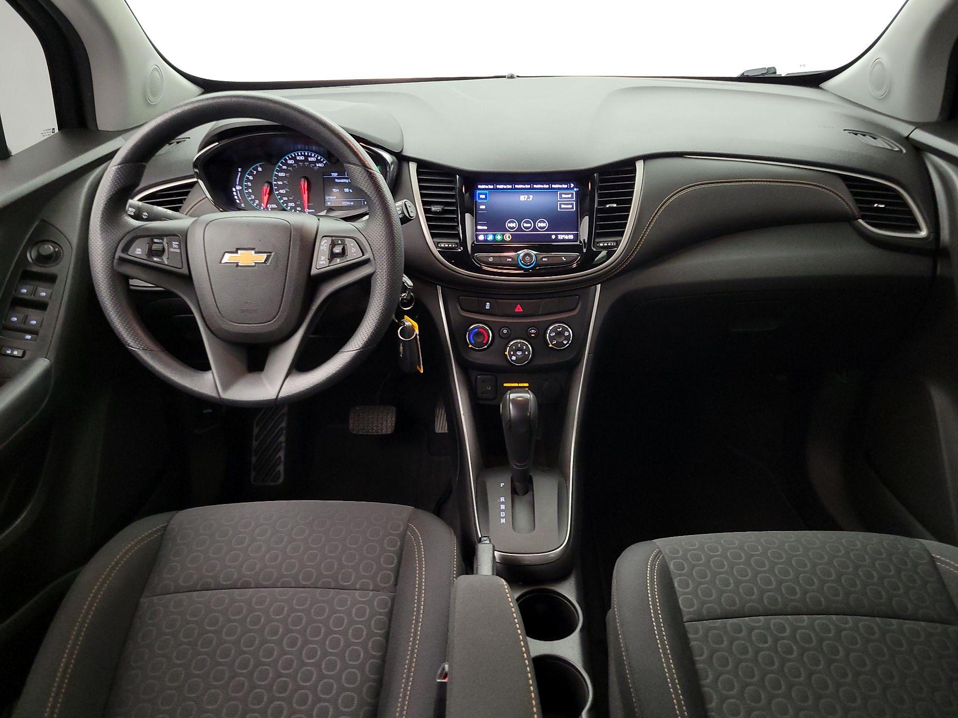 Thumbnail: 2020 Chevrolet Trax - 9