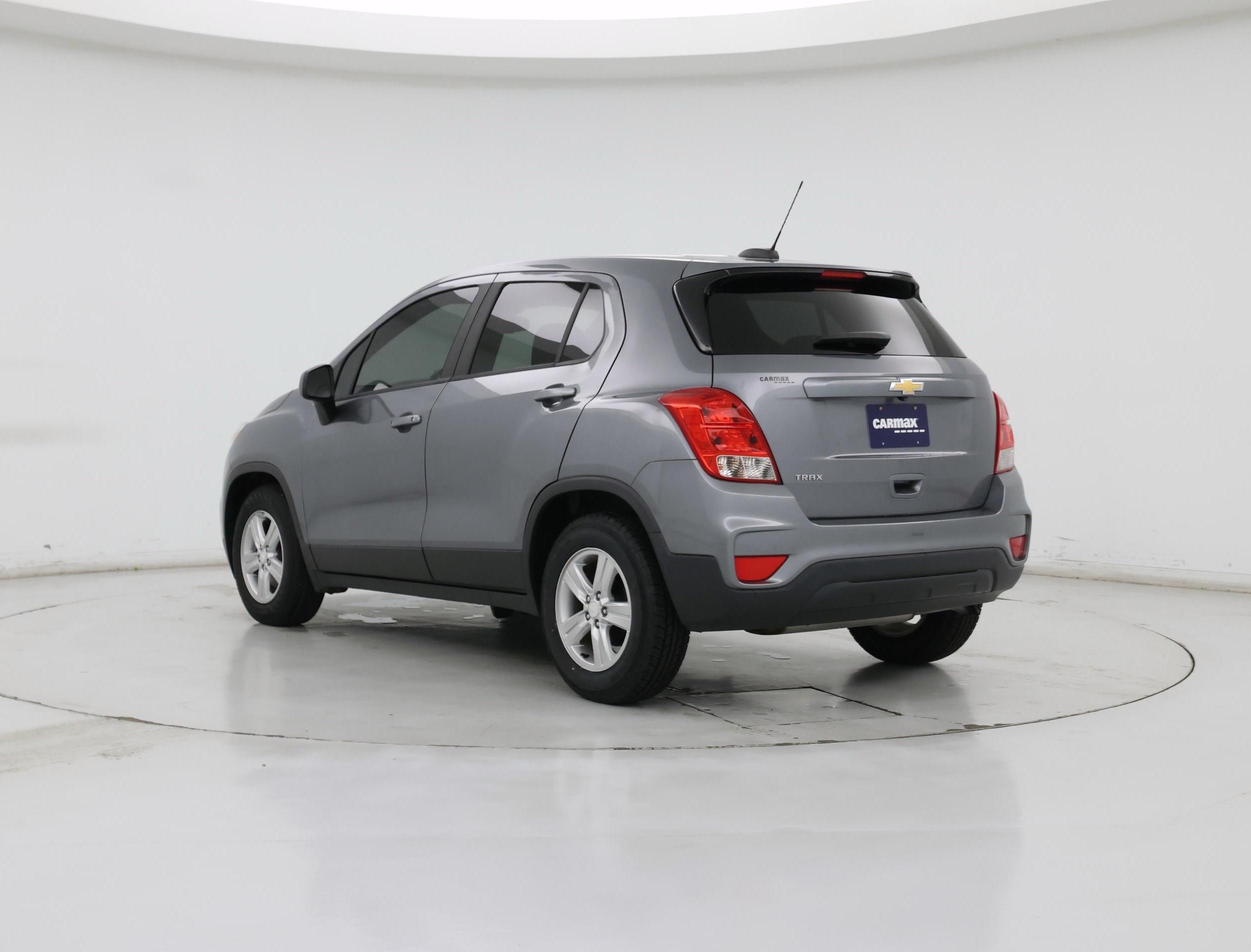 Thumbnail: 2020 Chevrolet Trax - 2