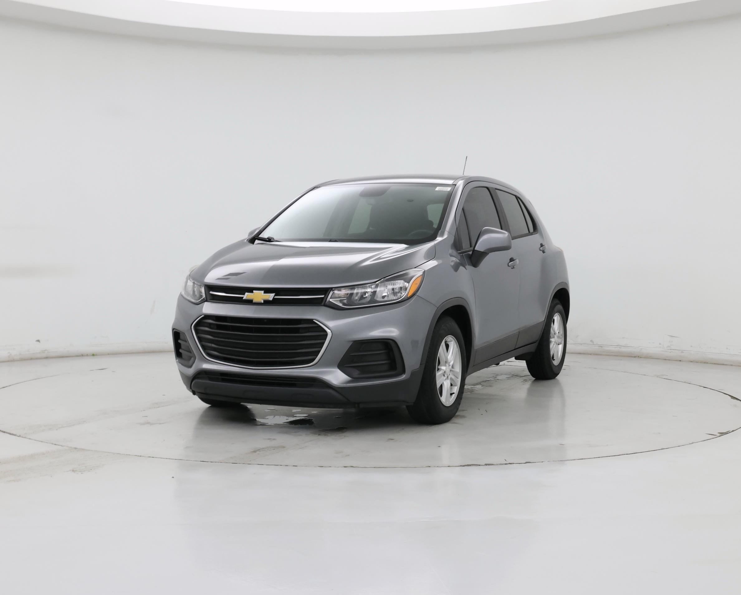 Thumbnail: 2020 Chevrolet Trax - 4
