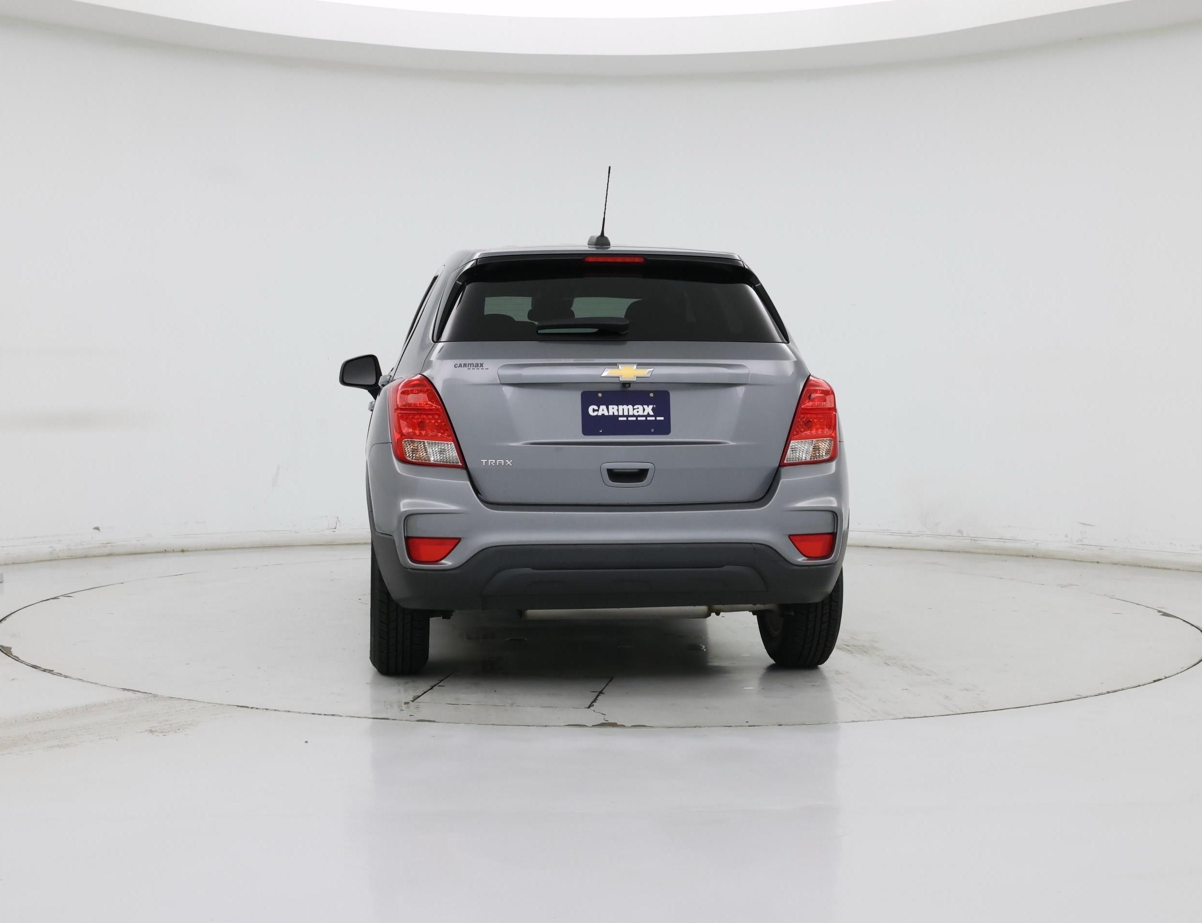 Thumbnail: 2020 Chevrolet Trax - 6
