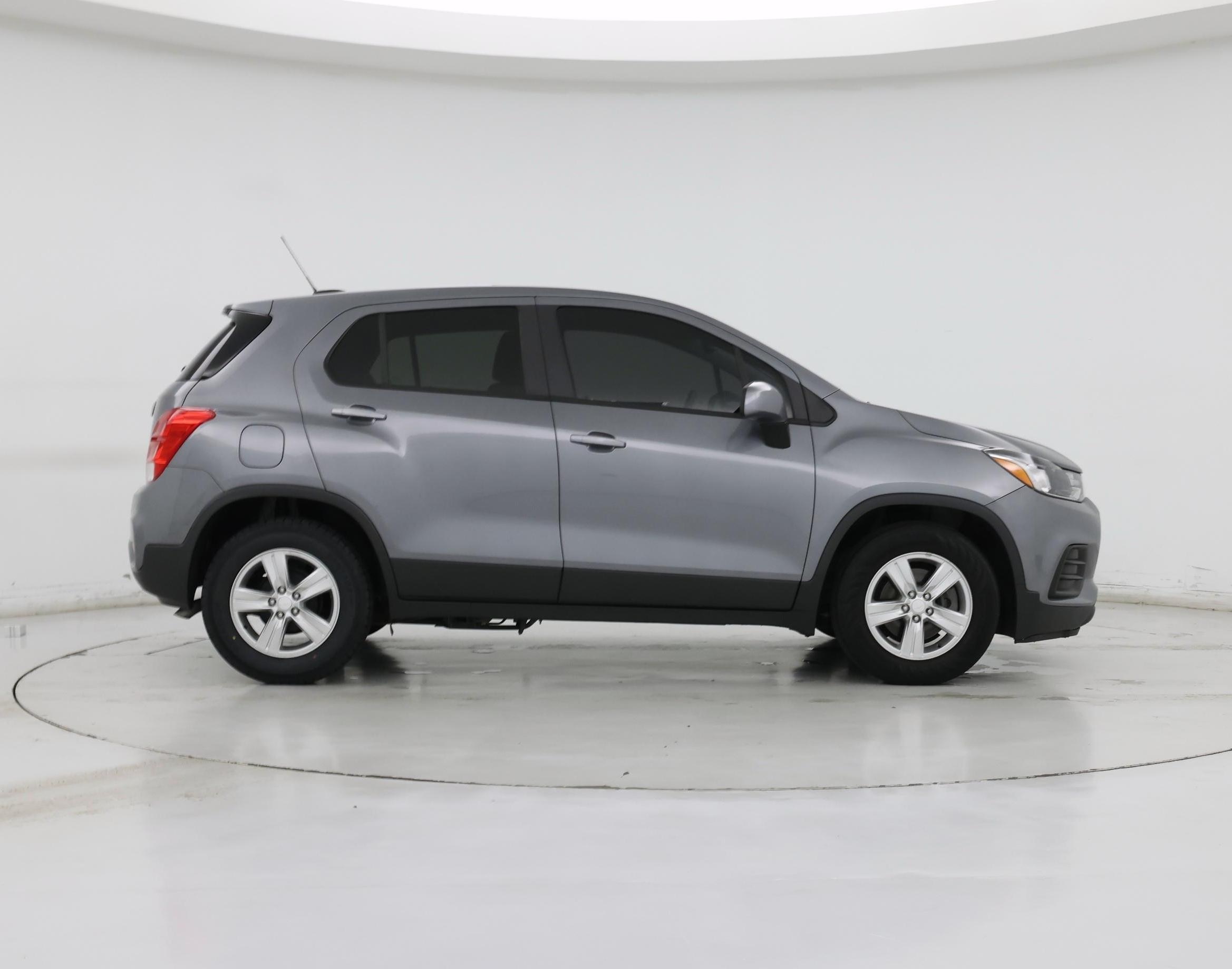 Thumbnail: 2020 Chevrolet Trax - 7