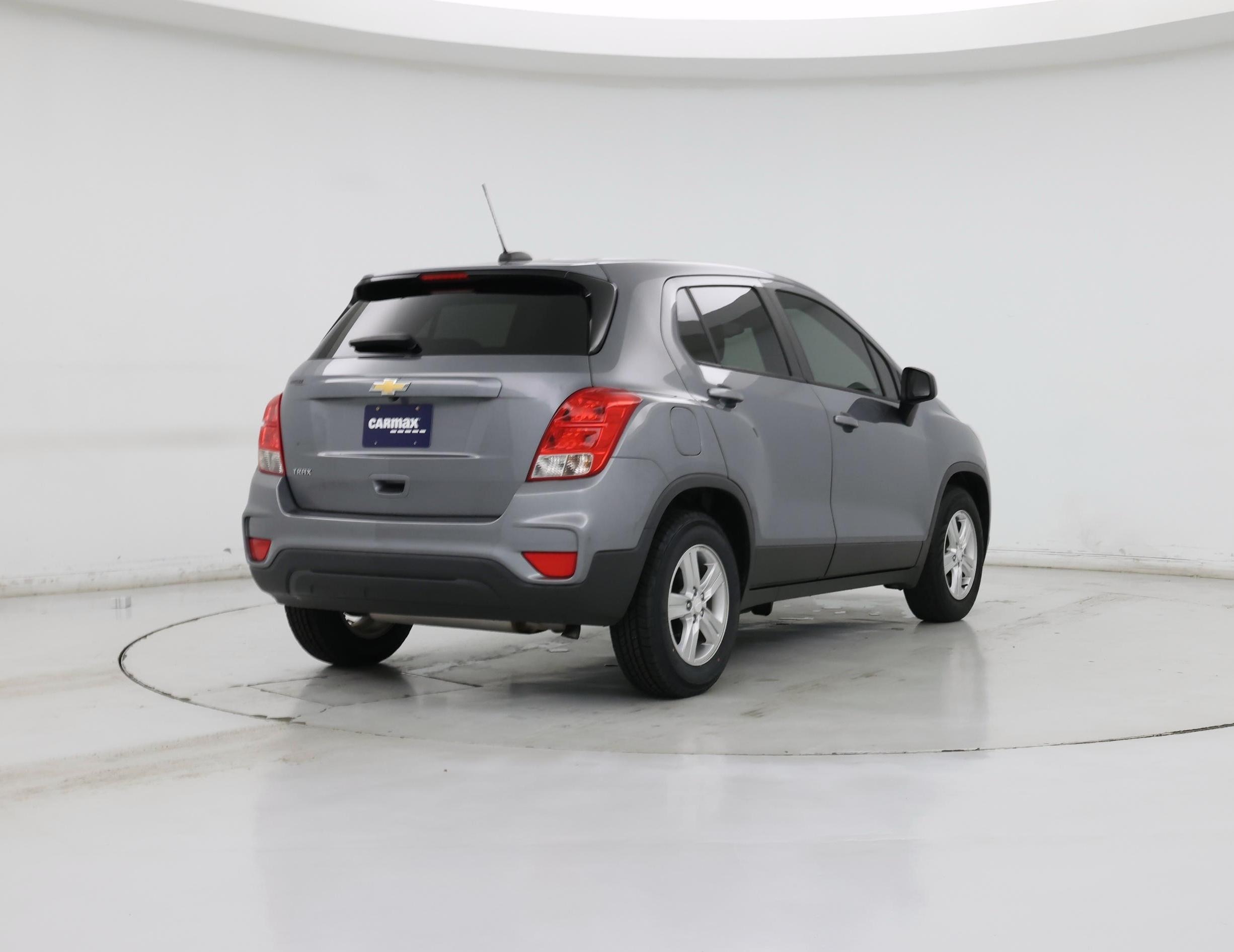 Thumbnail: 2020 Chevrolet Trax - 8