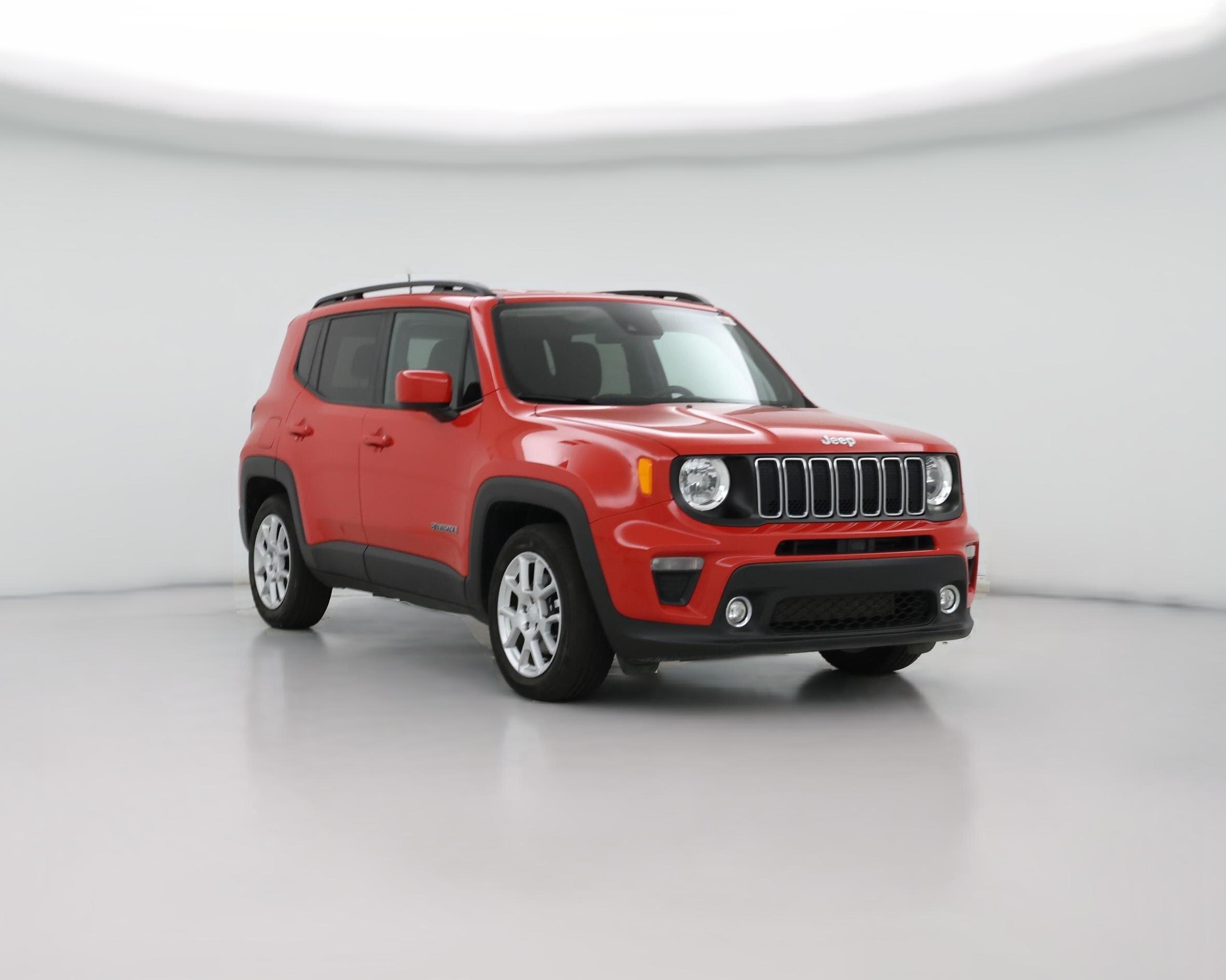 Thumbnail: 2021 Jeep Renegade - 1