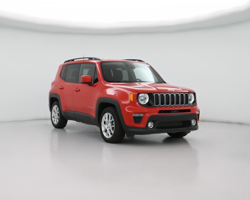 2021 Jeep Renegade Latitude