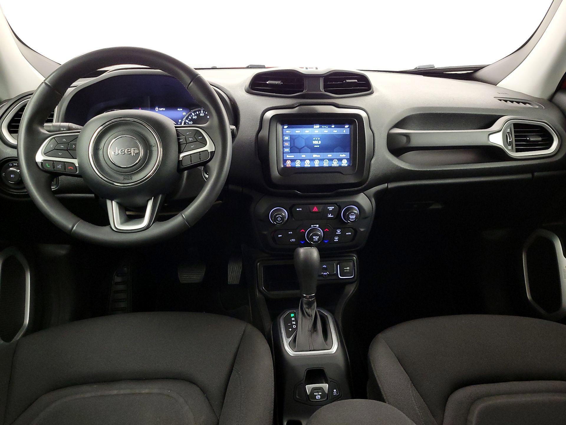 Thumbnail: 2021 Jeep Renegade - 9