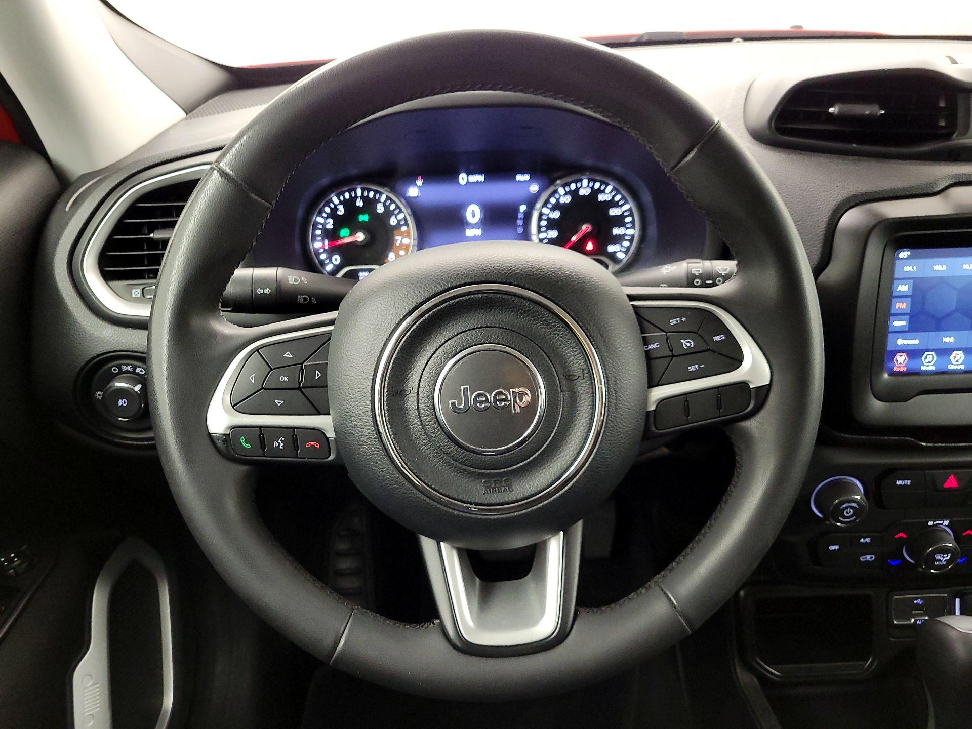 Thumbnail: 2021 Jeep Renegade - 10