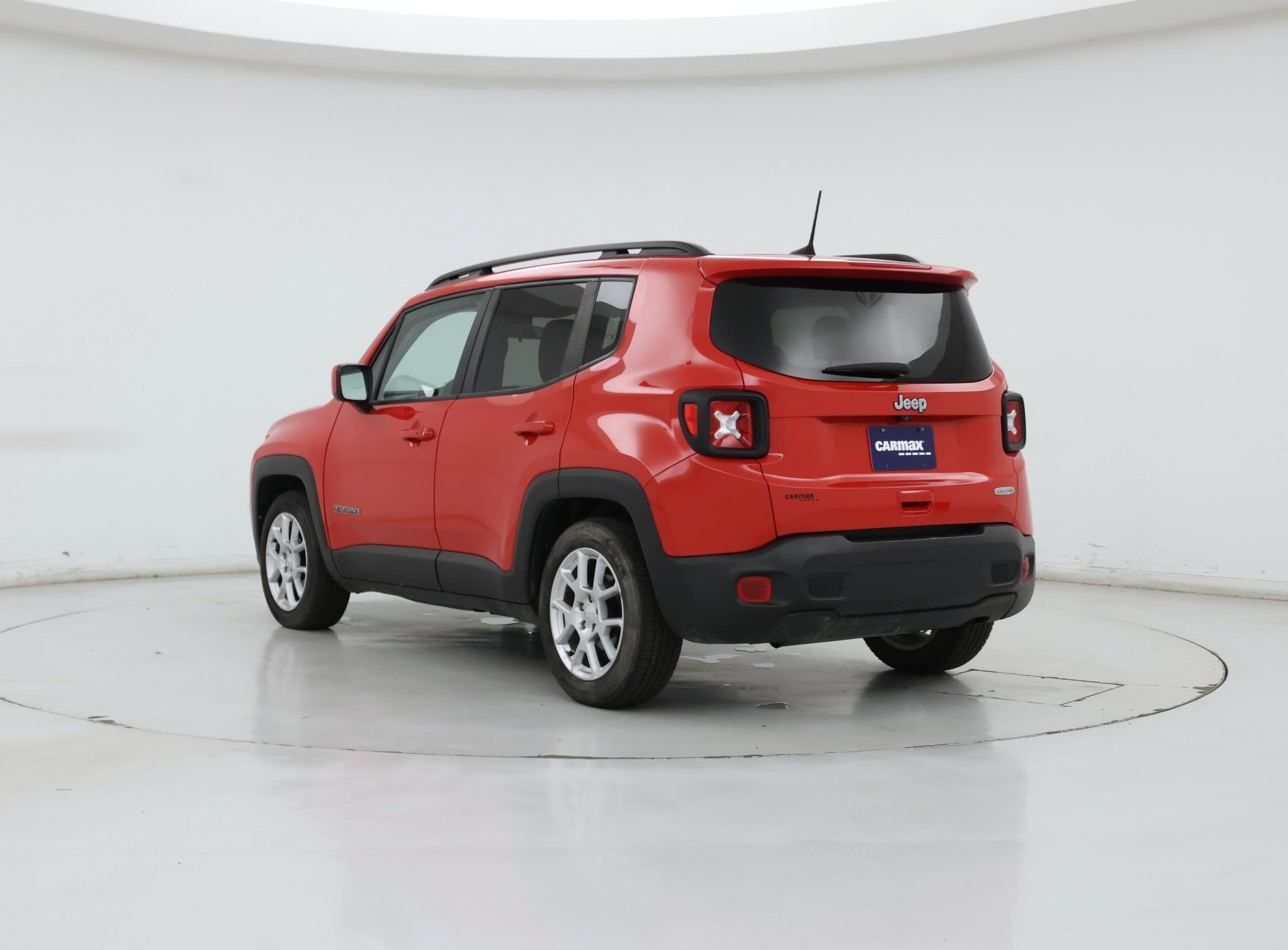 Thumbnail: 2021 Jeep Renegade - 2