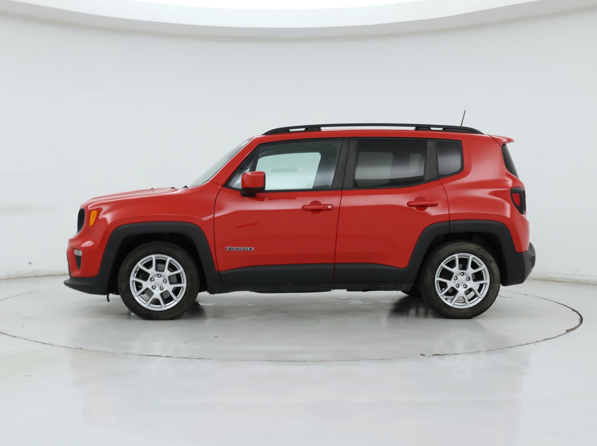 Thumbnail: 2021 Jeep Renegade - 3