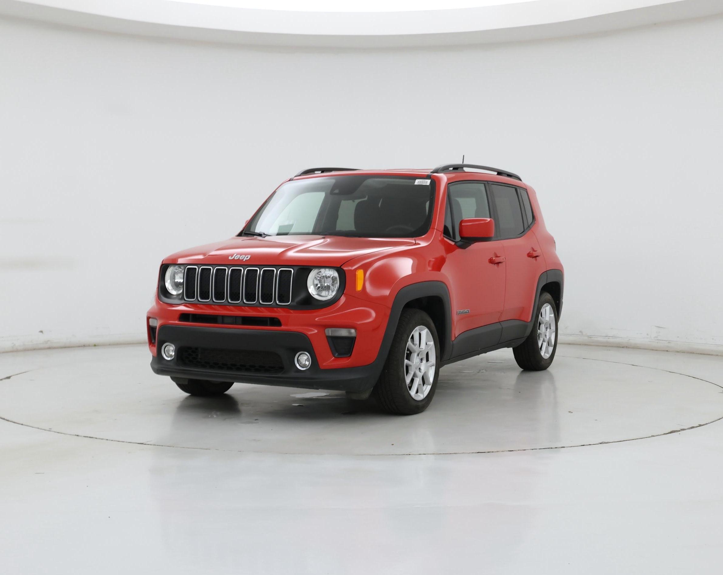 Thumbnail: 2021 Jeep Renegade - 4