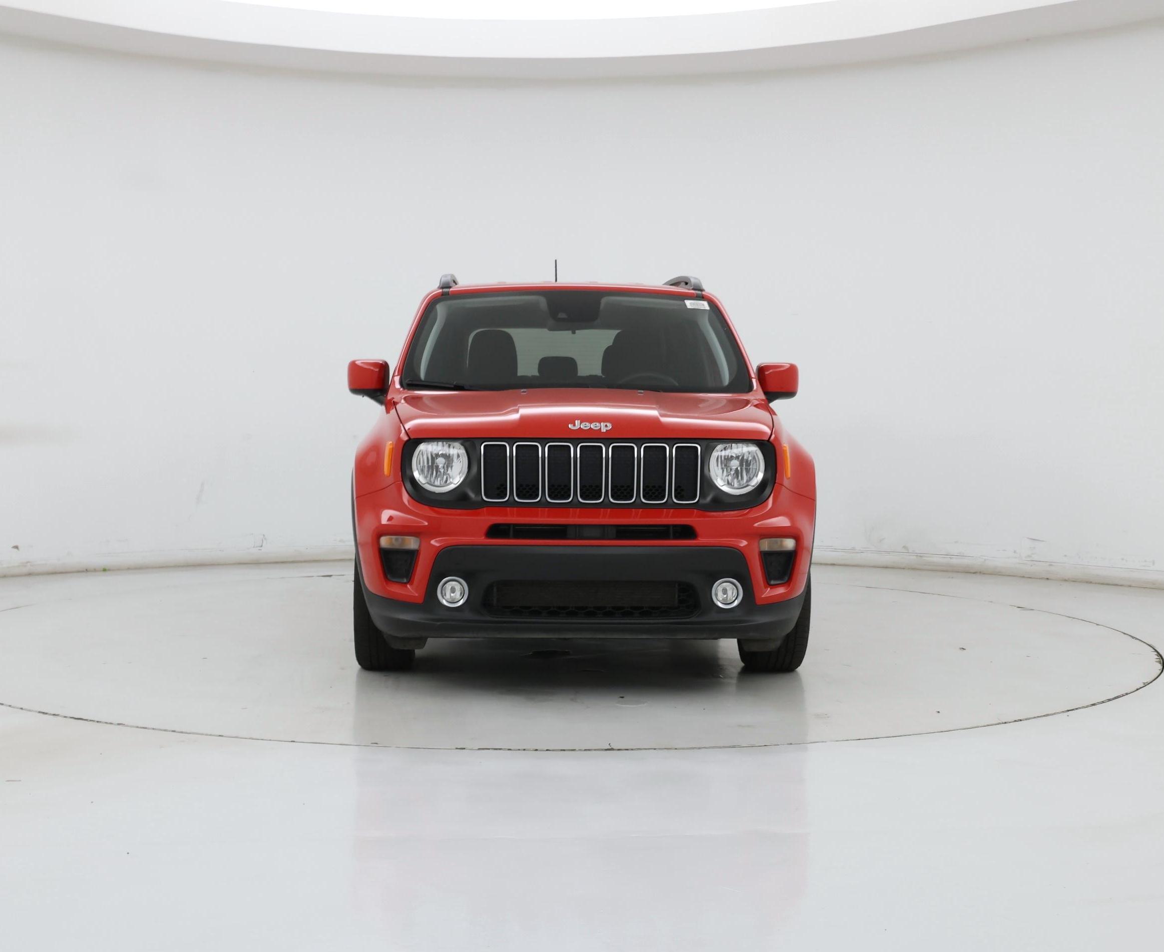 Thumbnail: 2021 Jeep Renegade - 5