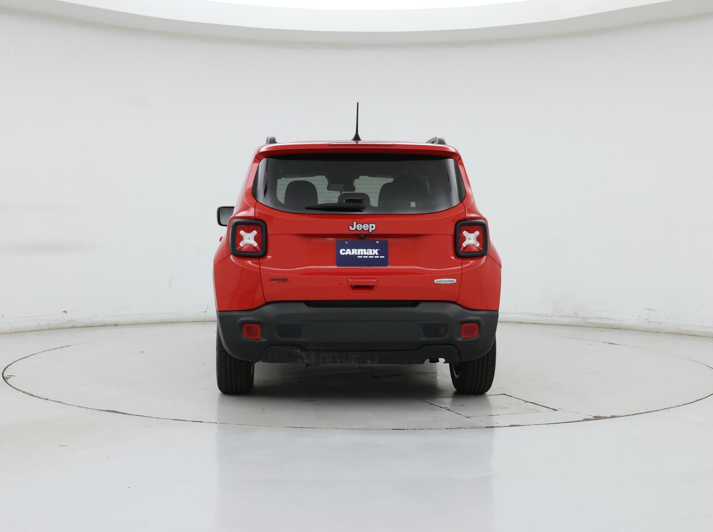 Thumbnail: 2021 Jeep Renegade - 6