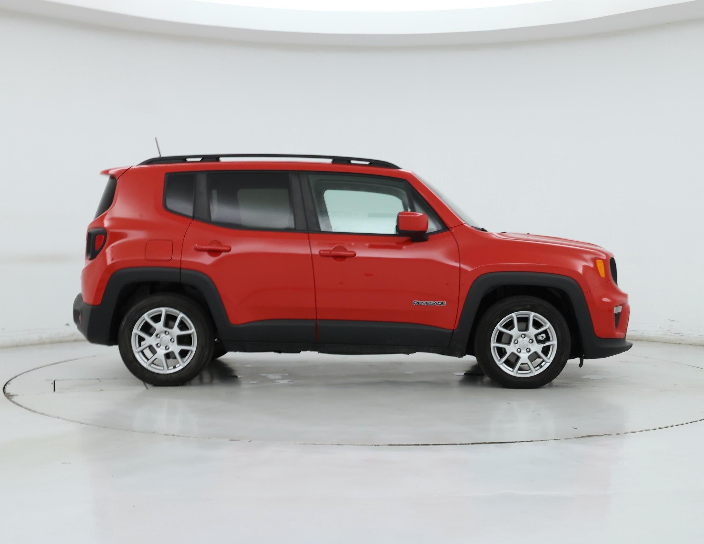 Thumbnail: 2021 Jeep Renegade - 7