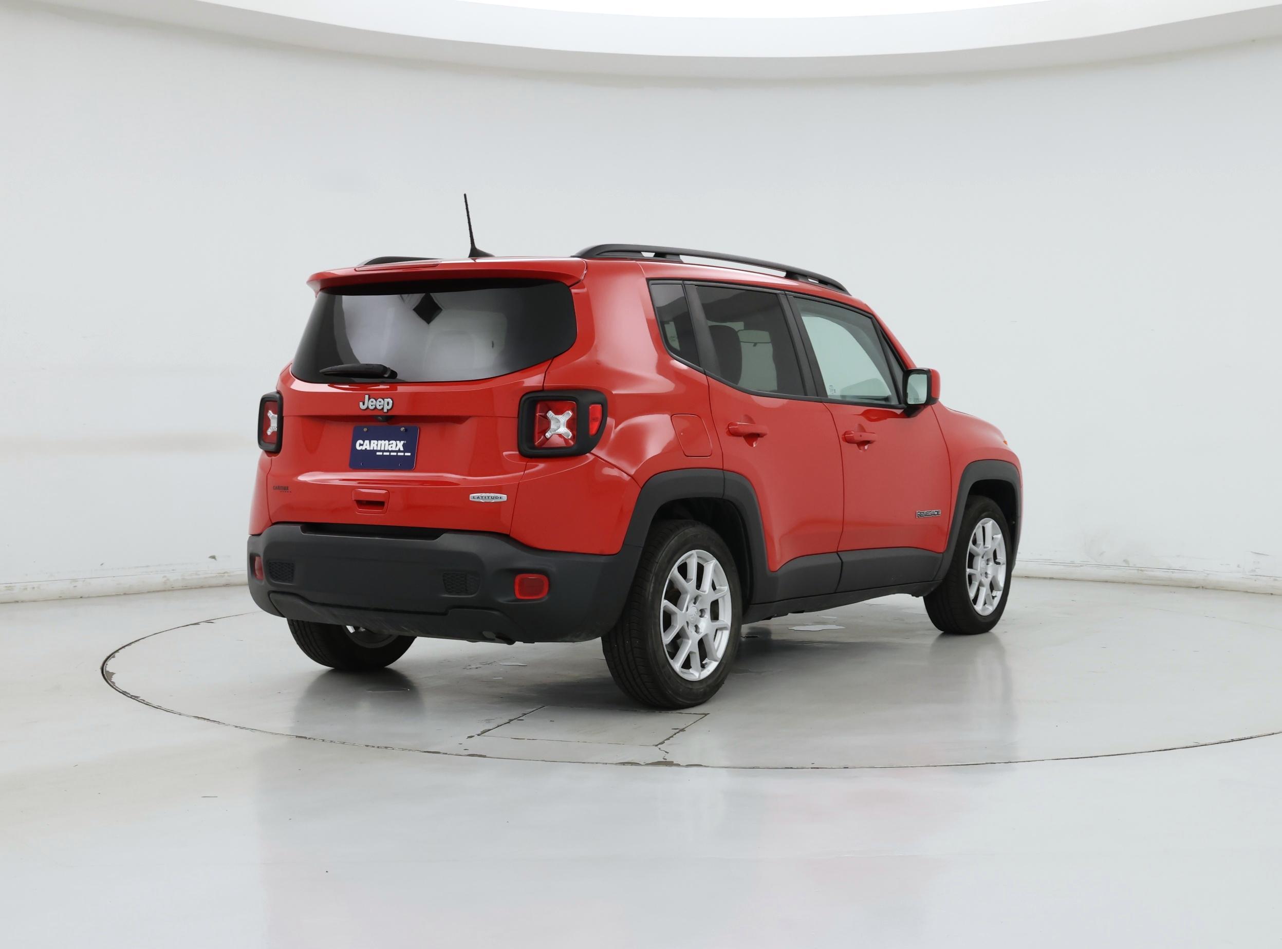 Thumbnail: 2021 Jeep Renegade - 8