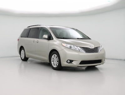 2017 Toyota Sienna XLE Premium