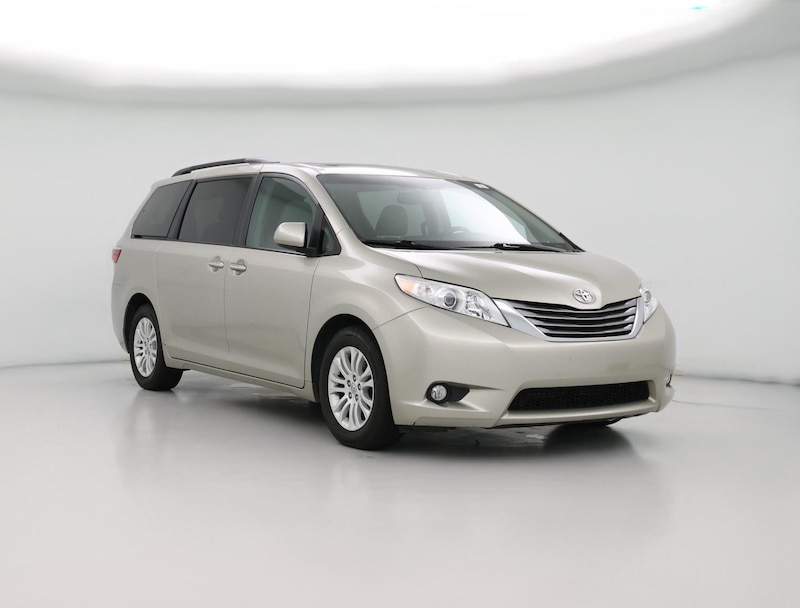 2017 Toyota Sienna XLE Premium
