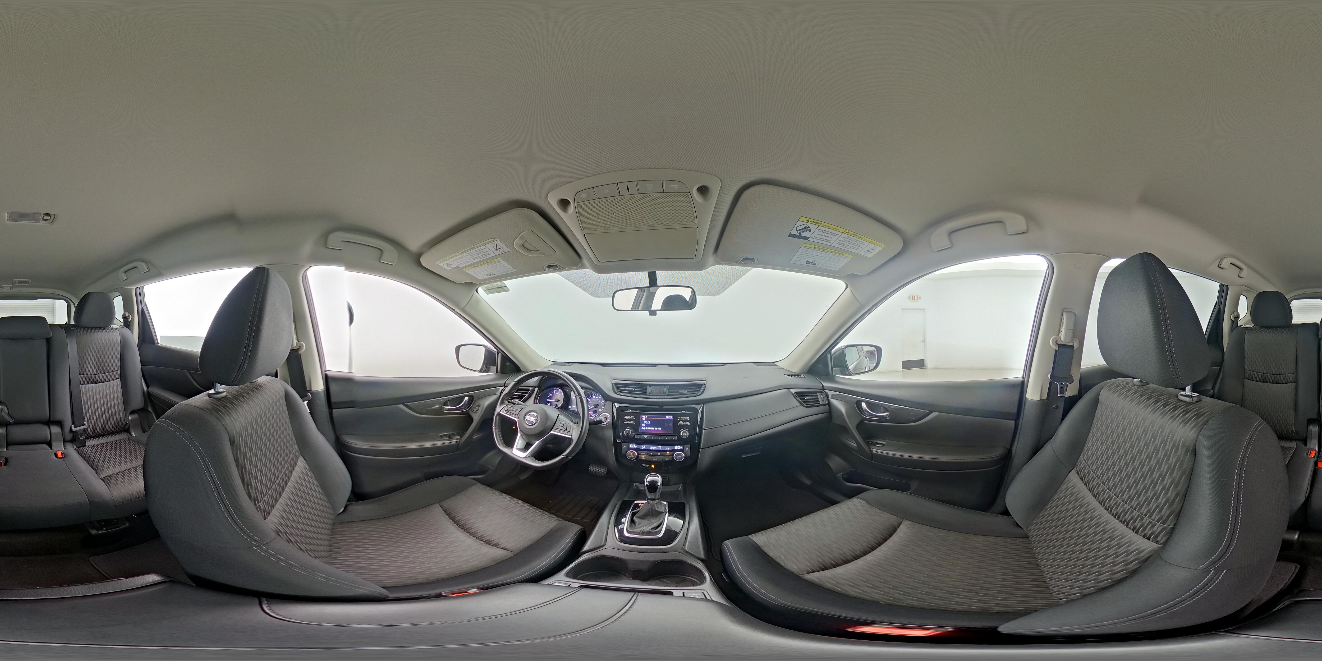 2017 Nissan Rogue SV - Photo 24