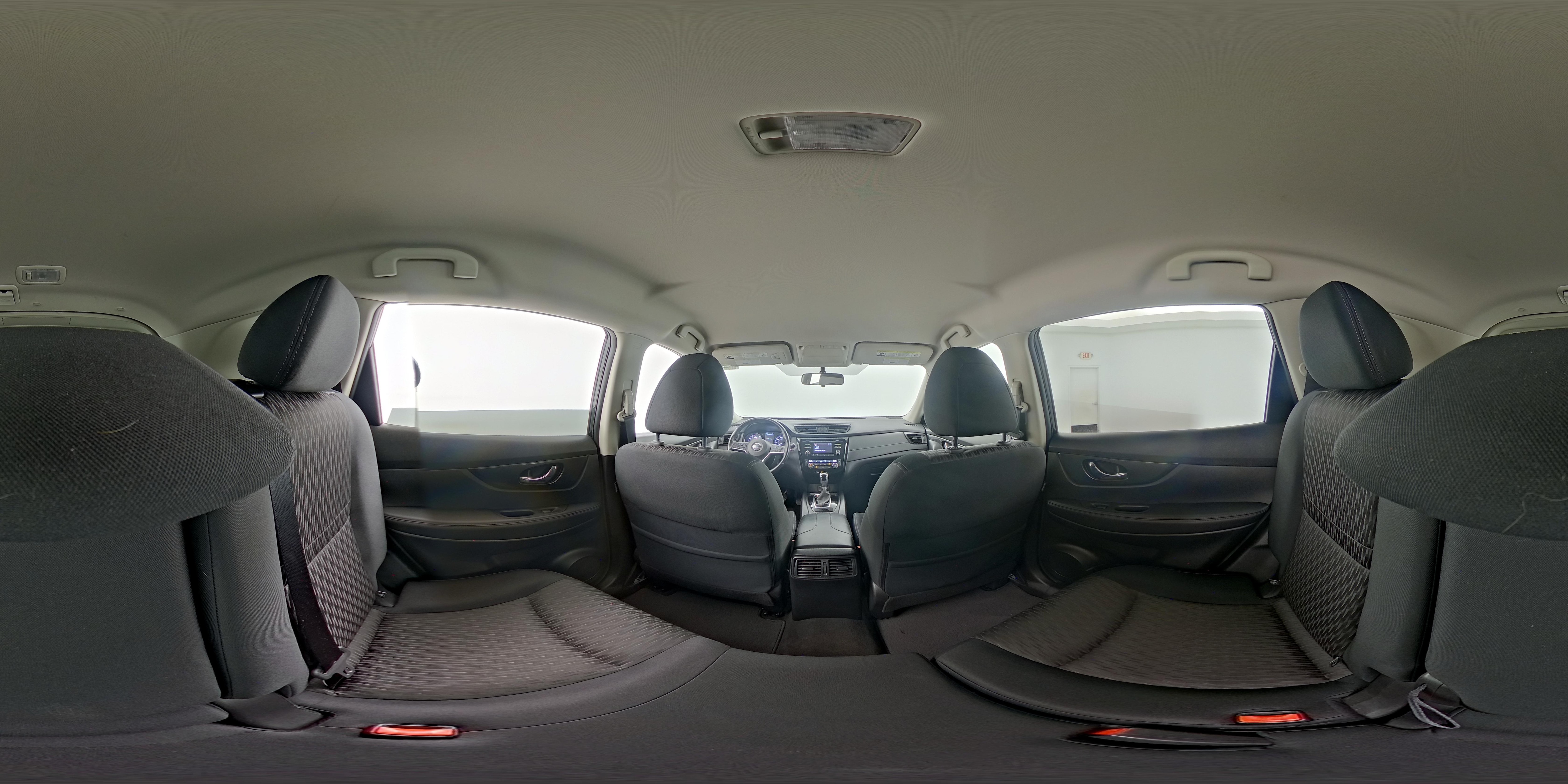 2017 Nissan Rogue SV - Photo 25