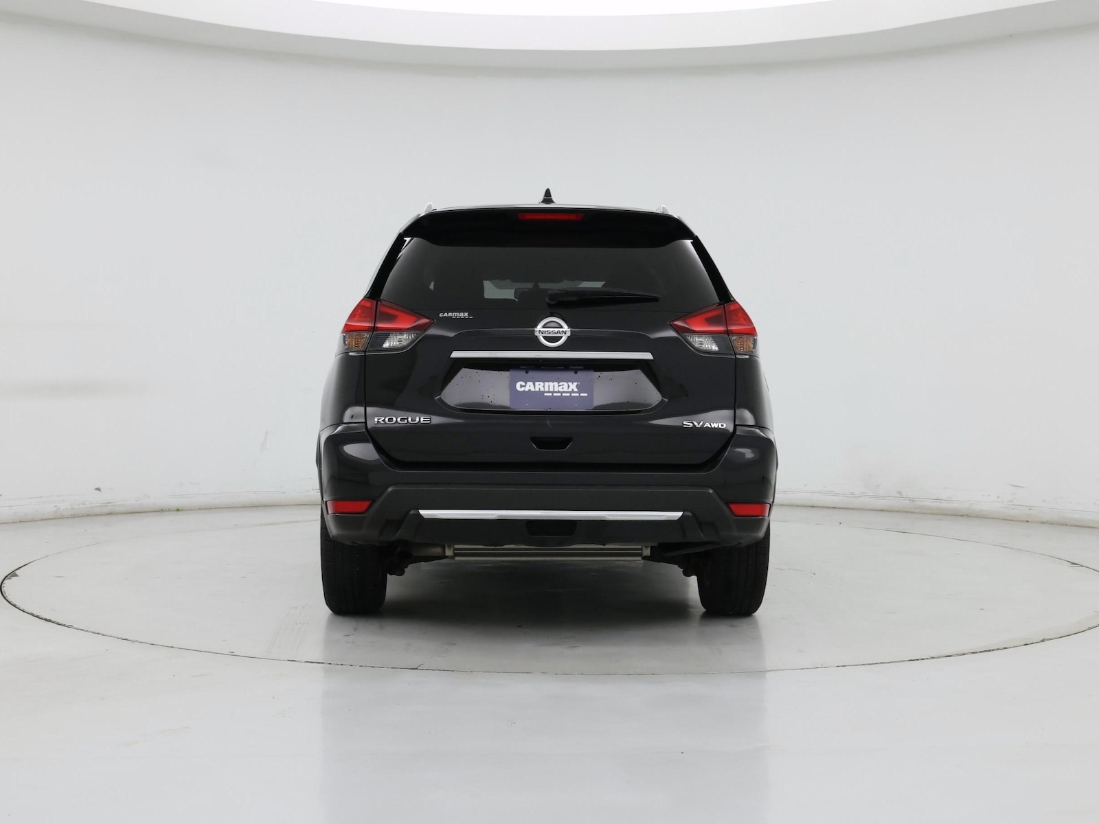 2017 Nissan Rogue SV - Photo 7