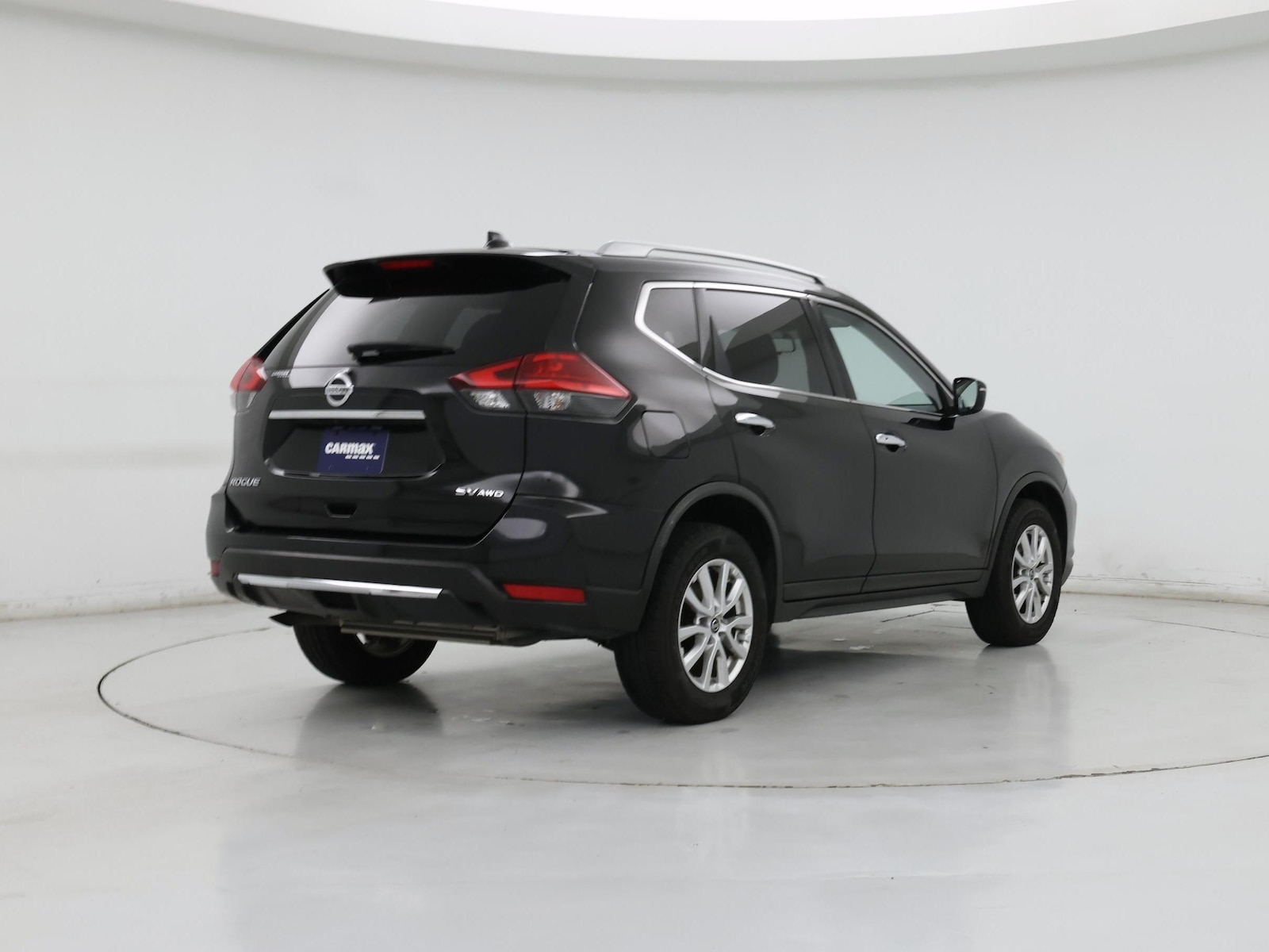 2017 Nissan Rogue SV - Photo 9