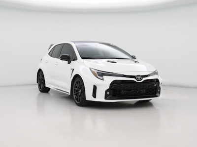 2024 Toyota GR Corolla Circuit Edition