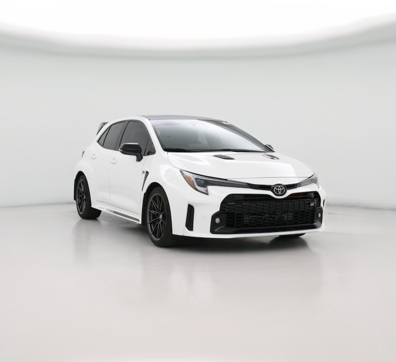 2024 Toyota GR Corolla Circuit Edition