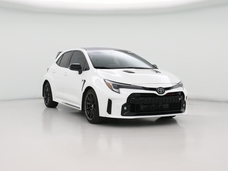 2024 Toyota GR Corolla Circuit Edition
