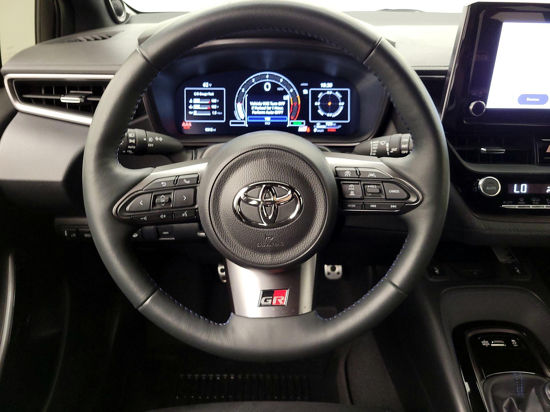 Thumbnail: 2024 Toyota GR Corolla - 10