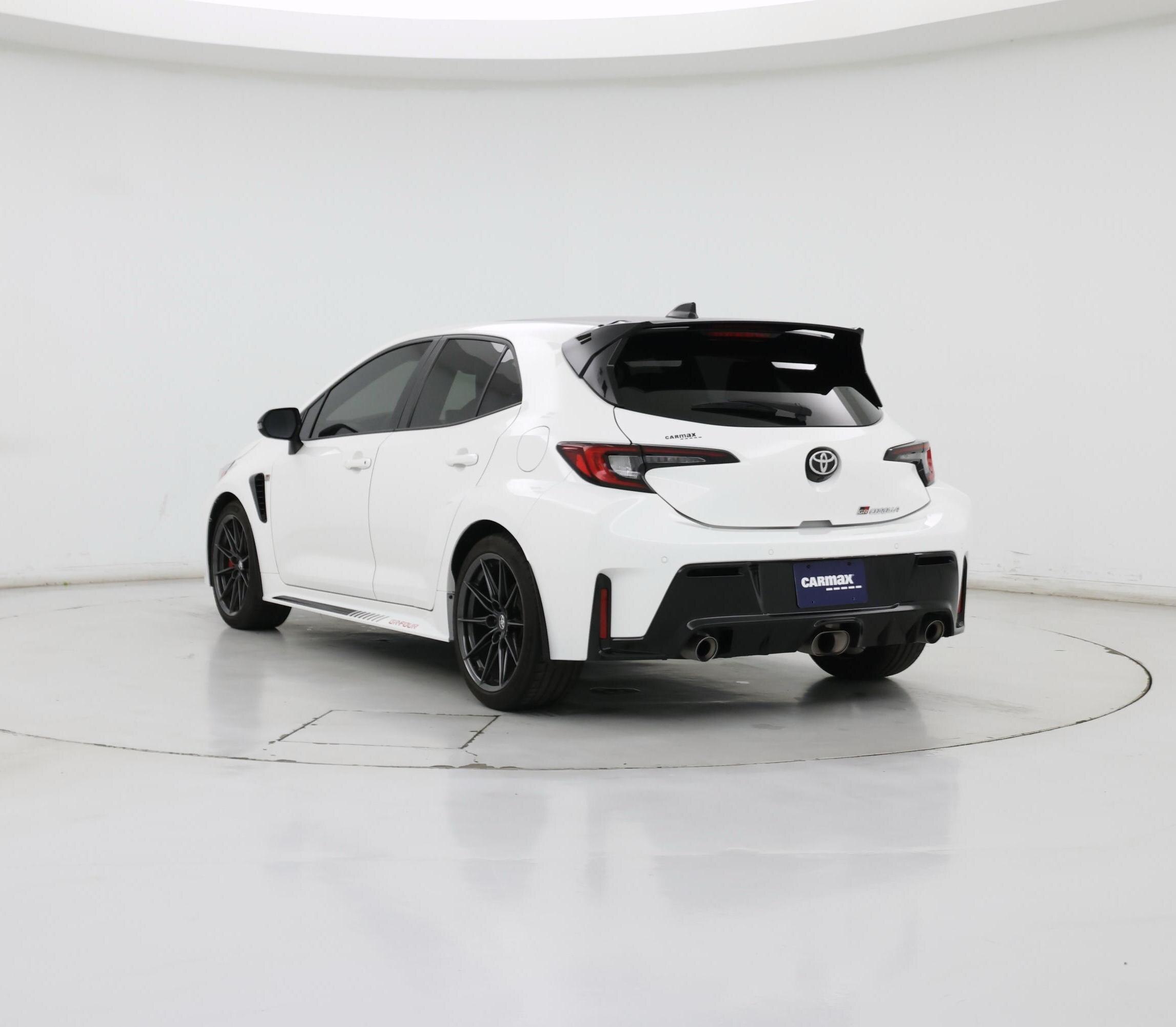 Thumbnail: 2024 Toyota GR Corolla - 2