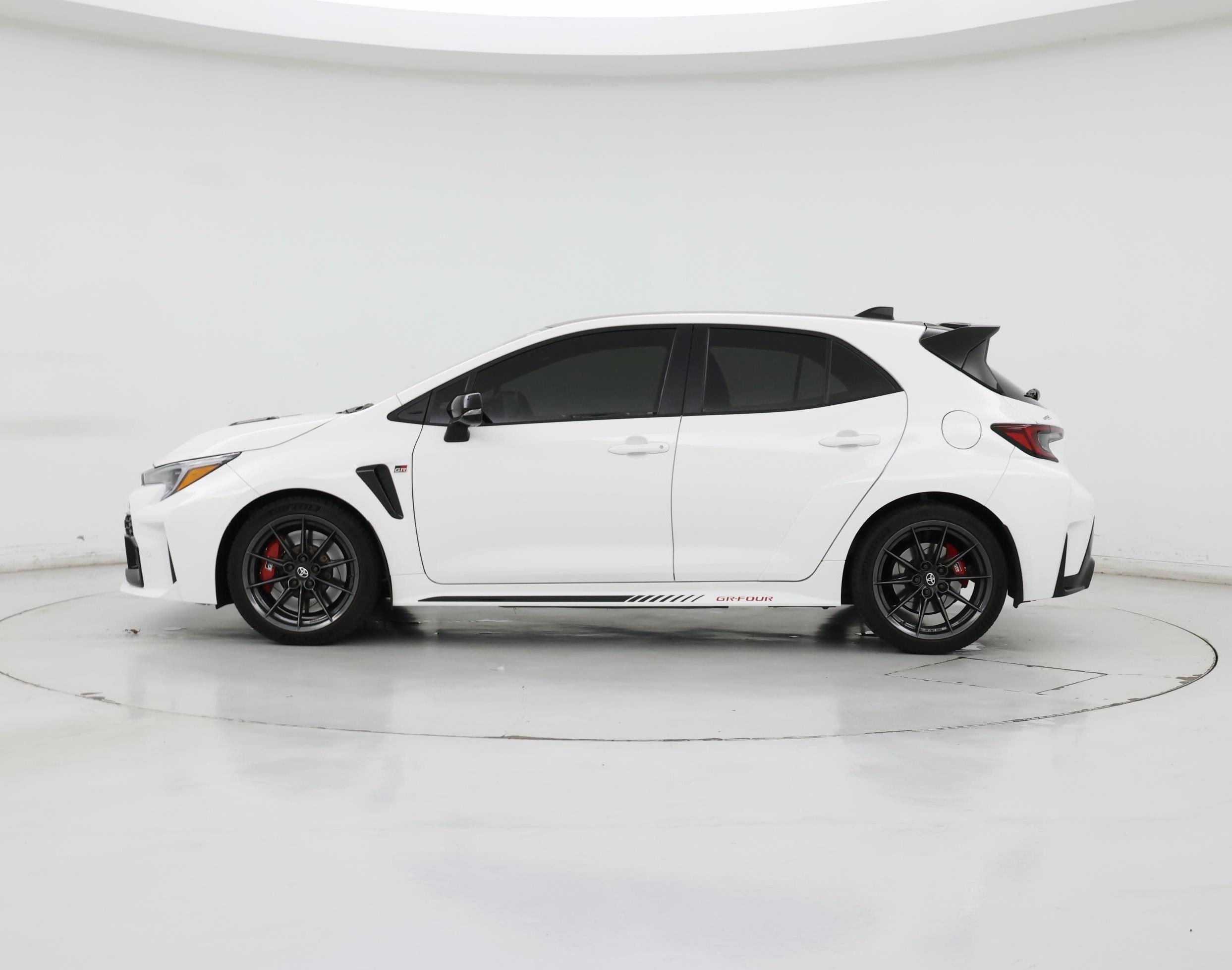 Thumbnail: 2024 Toyota GR Corolla - 3