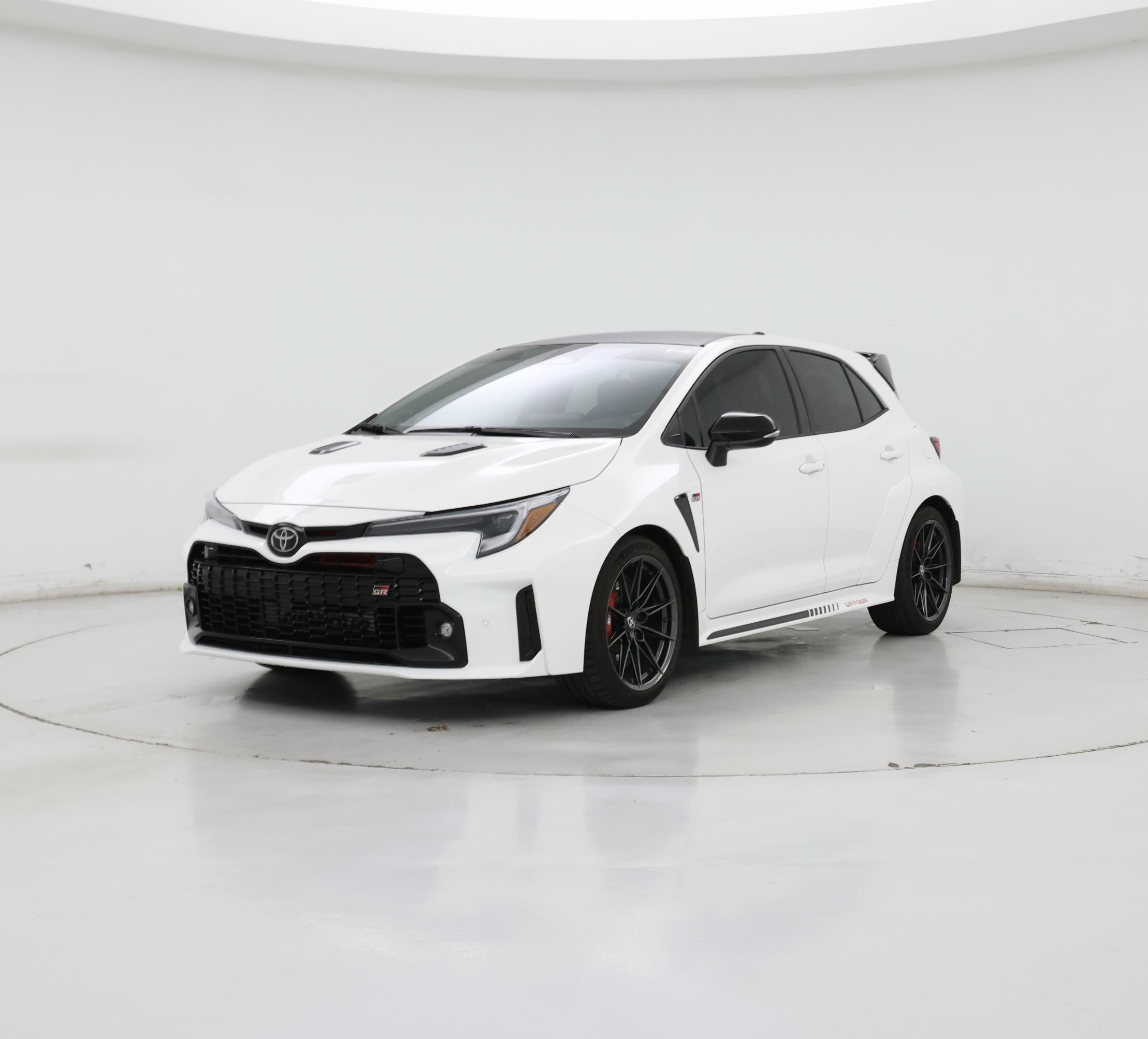 Thumbnail: 2024 Toyota GR Corolla - 4