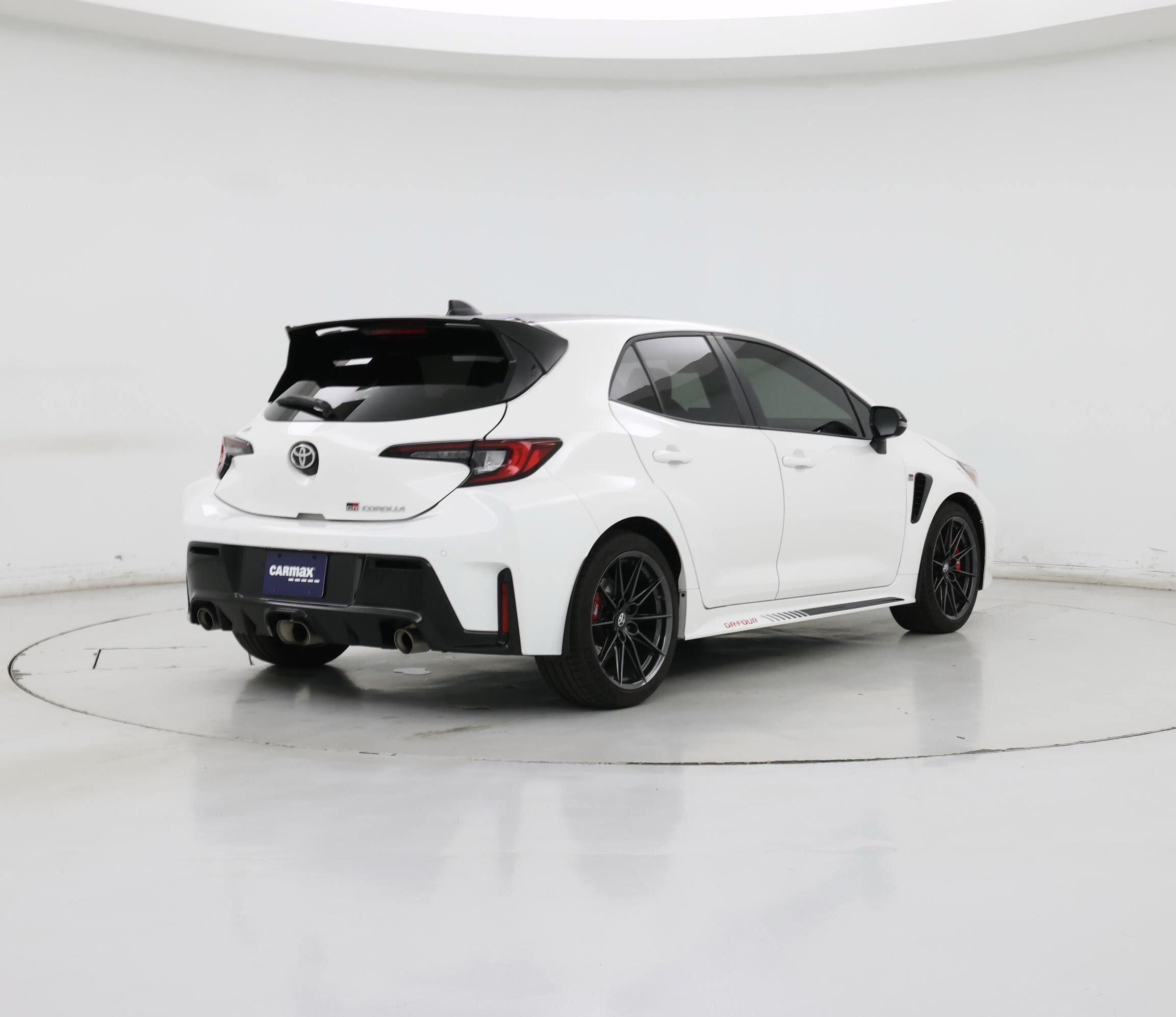 Thumbnail: 2024 Toyota GR Corolla - 8
