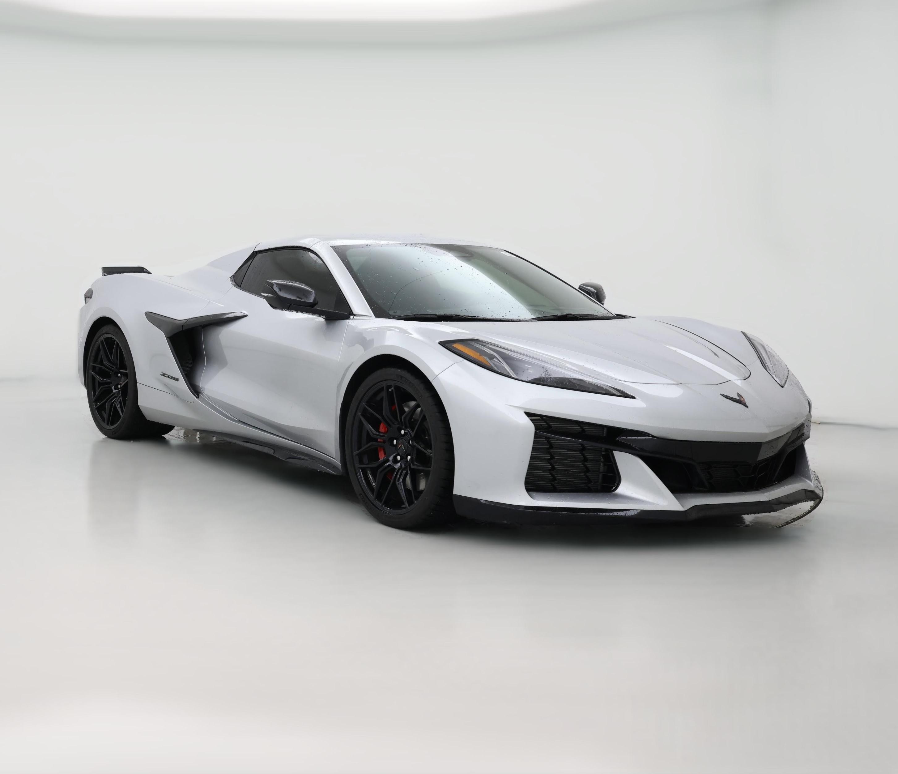 Thumbnail: 2026 Chevrolet Corvette - 1