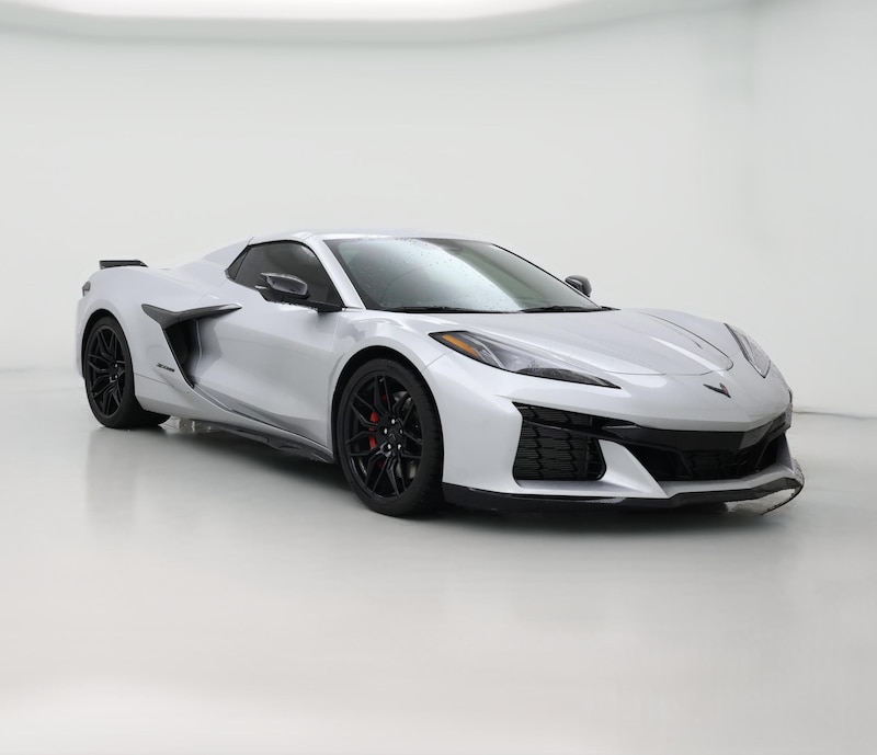 2026 Chevrolet Corvette Z06 1LZ