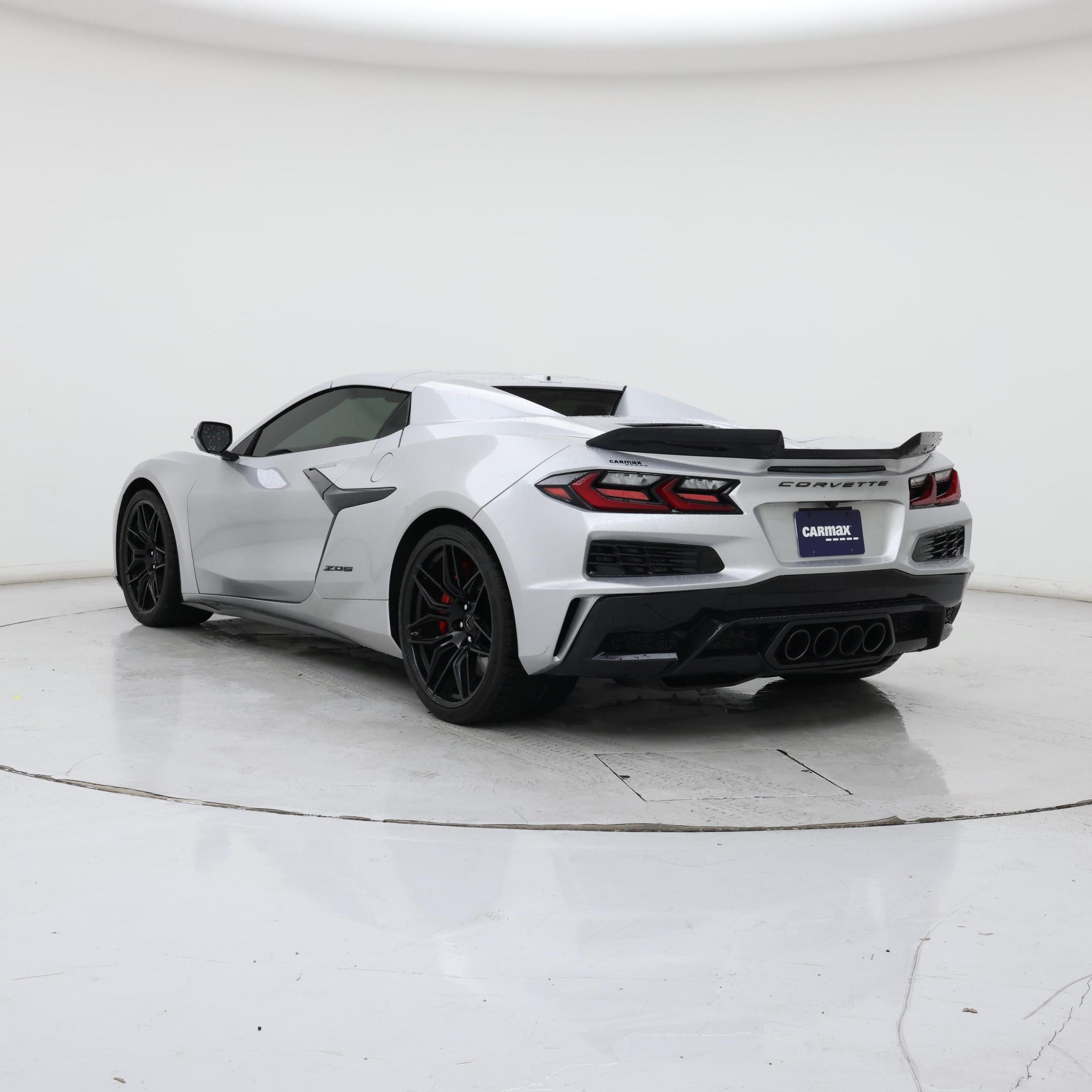 Thumbnail: 2026 Chevrolet Corvette - 2