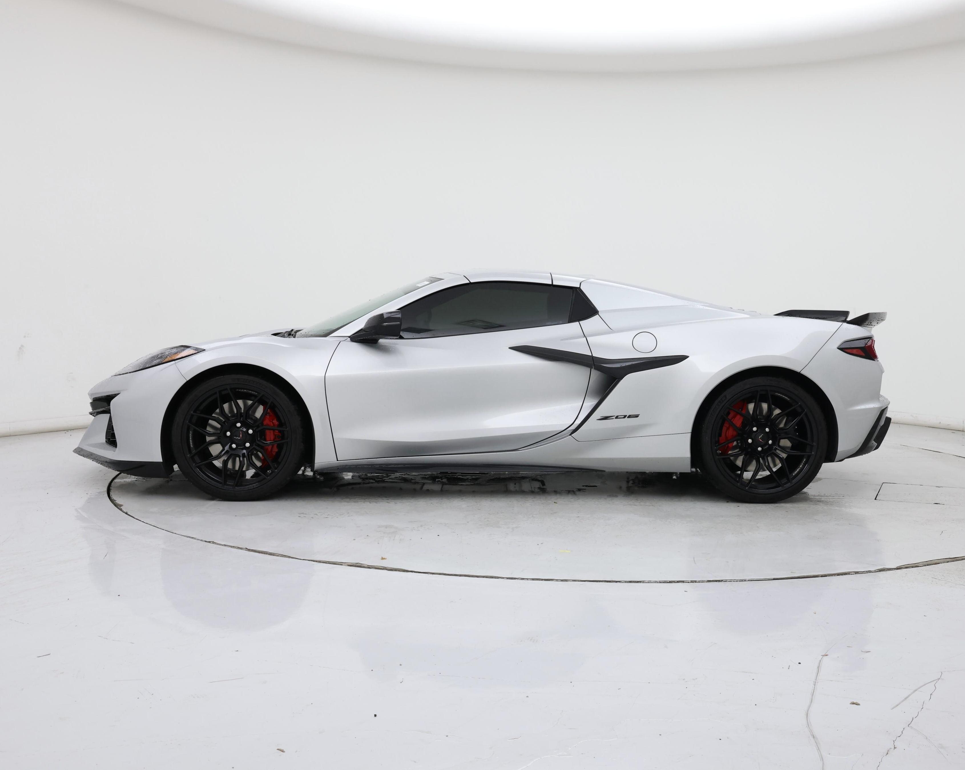 Thumbnail: 2026 Chevrolet Corvette - 3