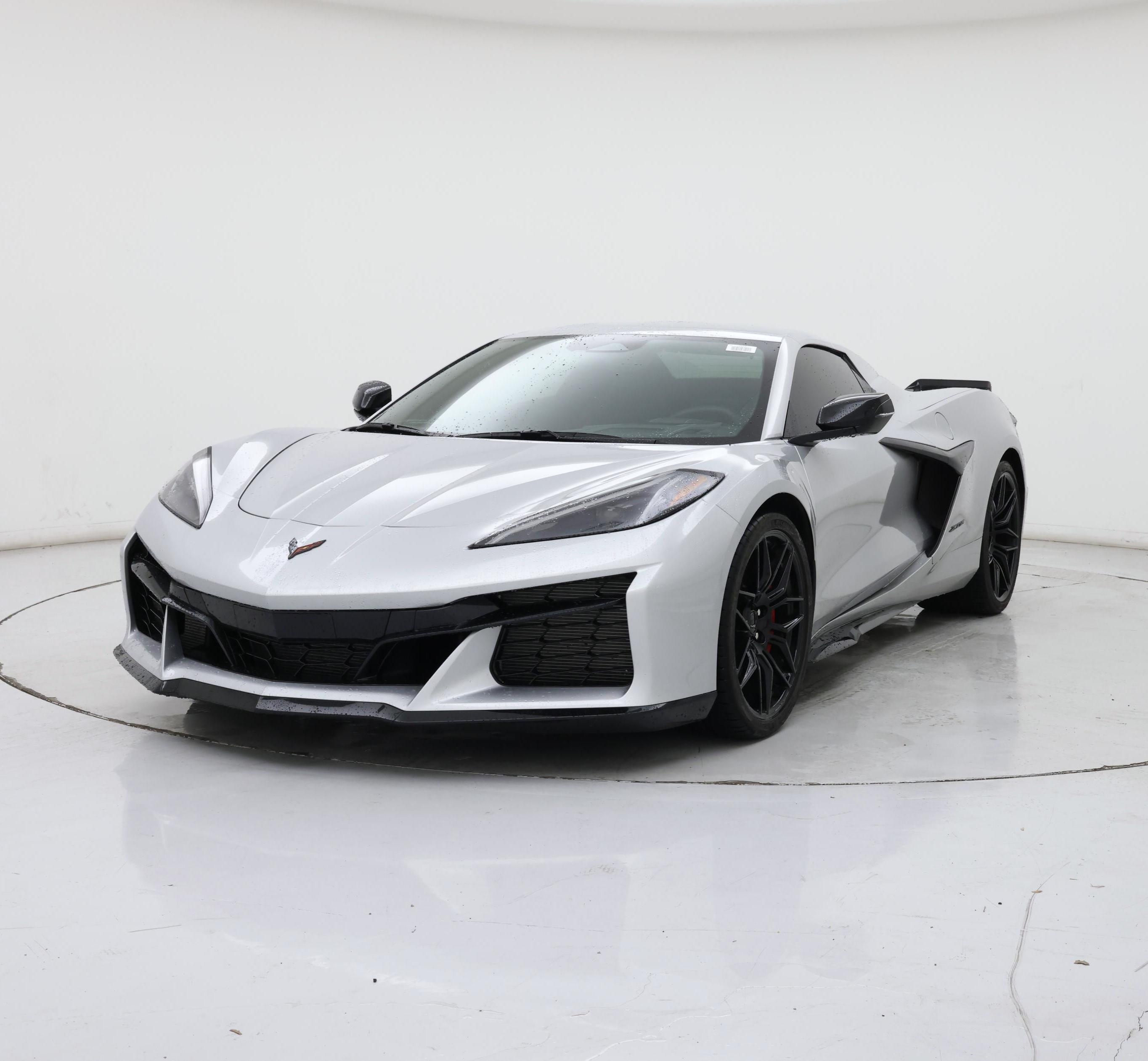 Thumbnail: 2026 Chevrolet Corvette - 4
