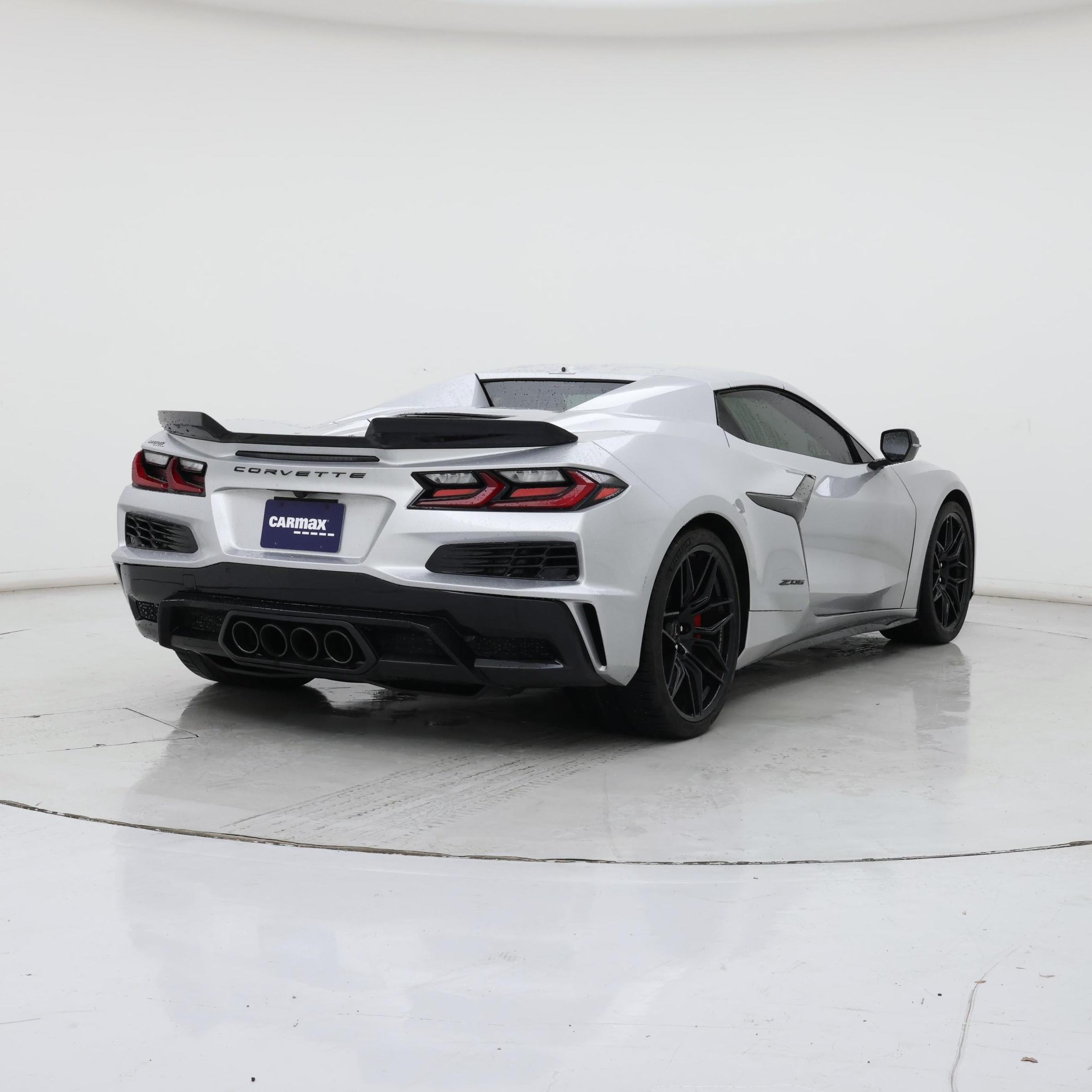 Thumbnail: 2026 Chevrolet Corvette - 8