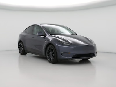2023 Tesla Model Y Performance