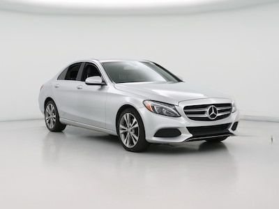 2015 Mercedes-Benz C300