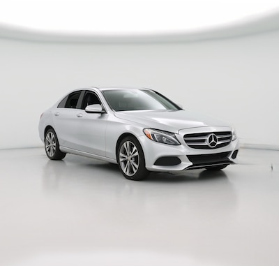 2015 Mercedes-Benz C300