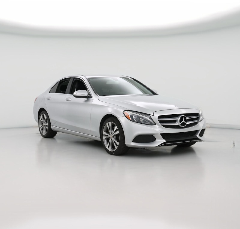 2015 Mercedes-Benz C300