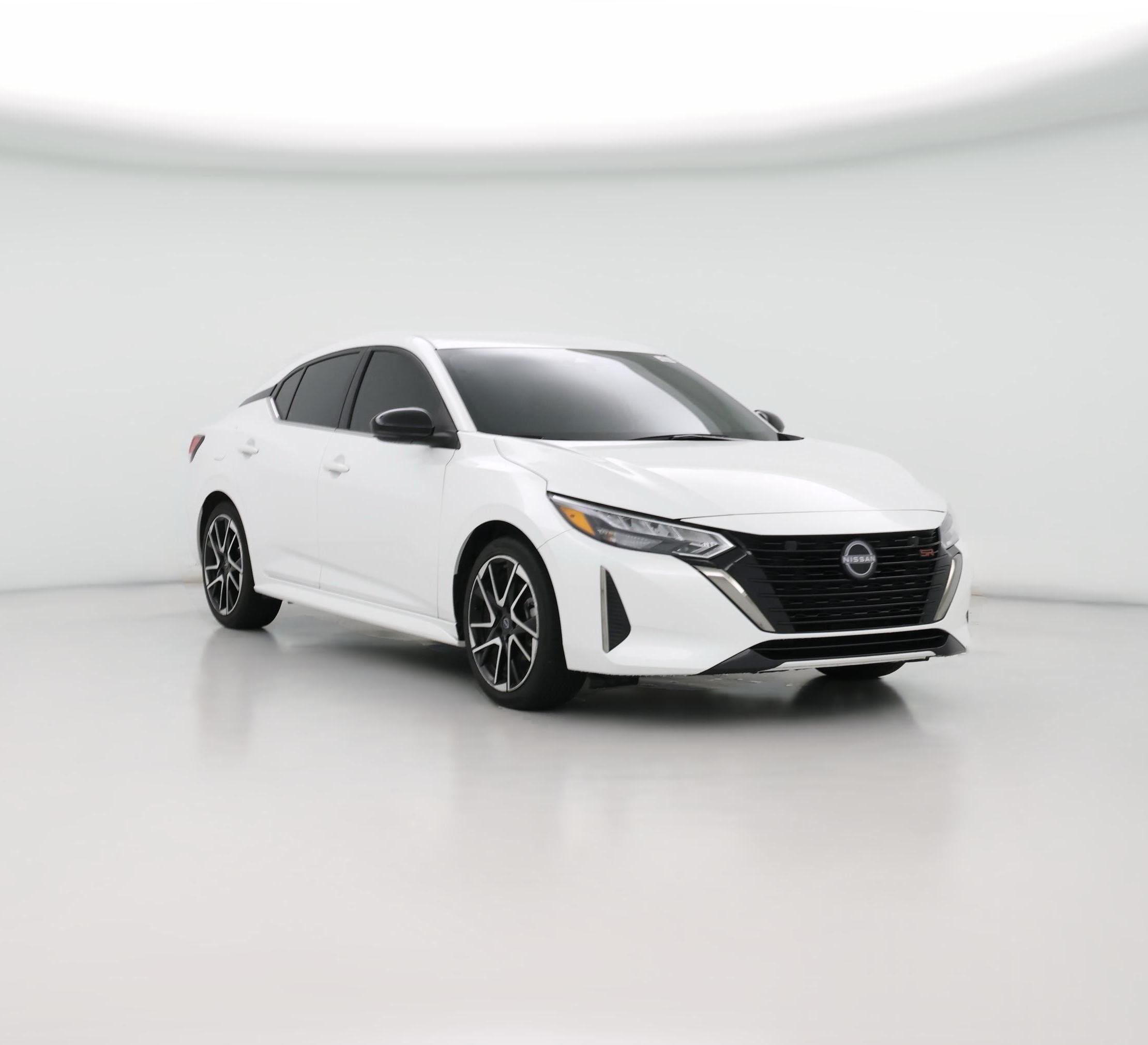 Thumbnail: 2024 Nissan Sentra - 1