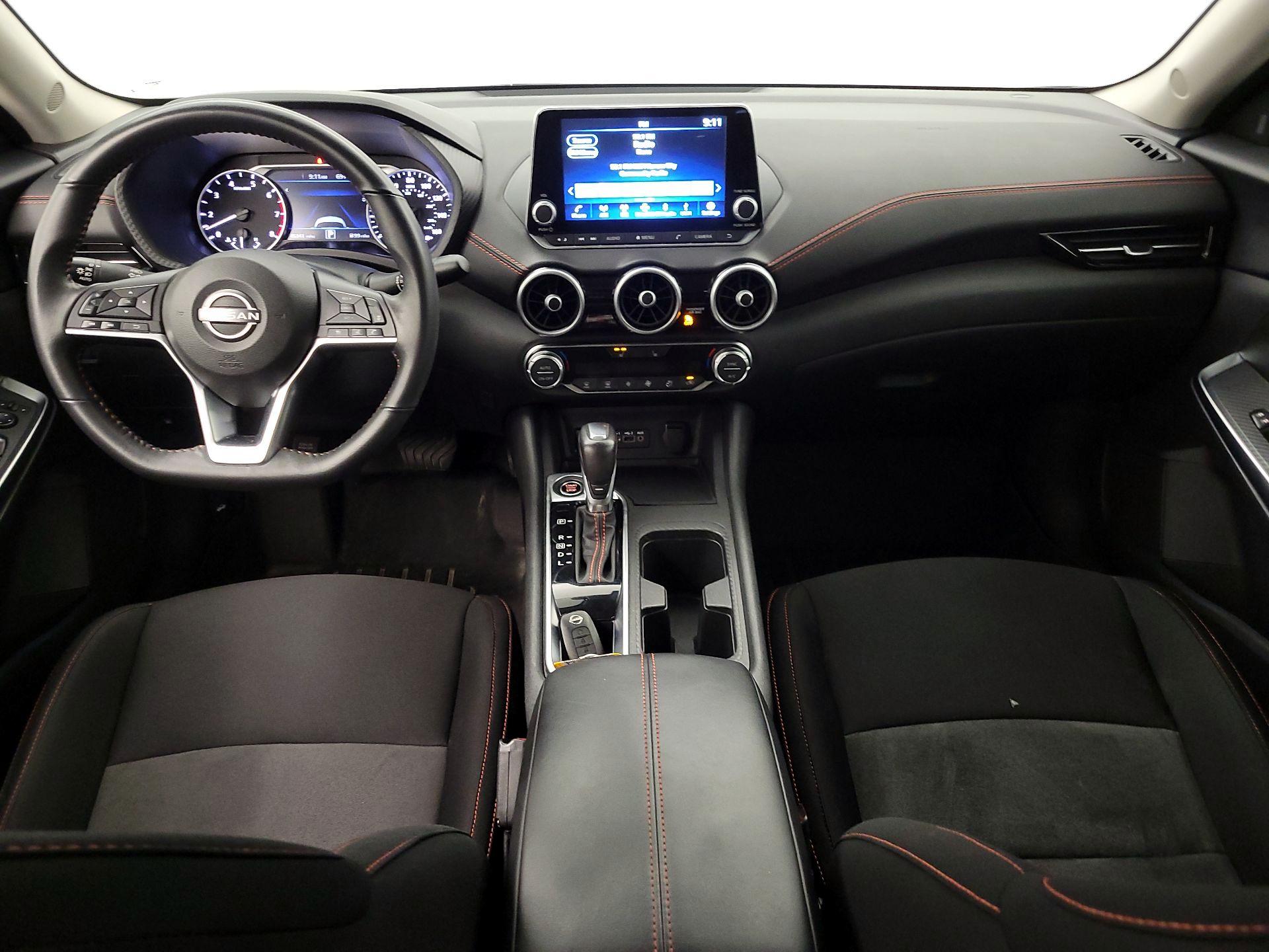 Thumbnail: 2024 Nissan Sentra - 9