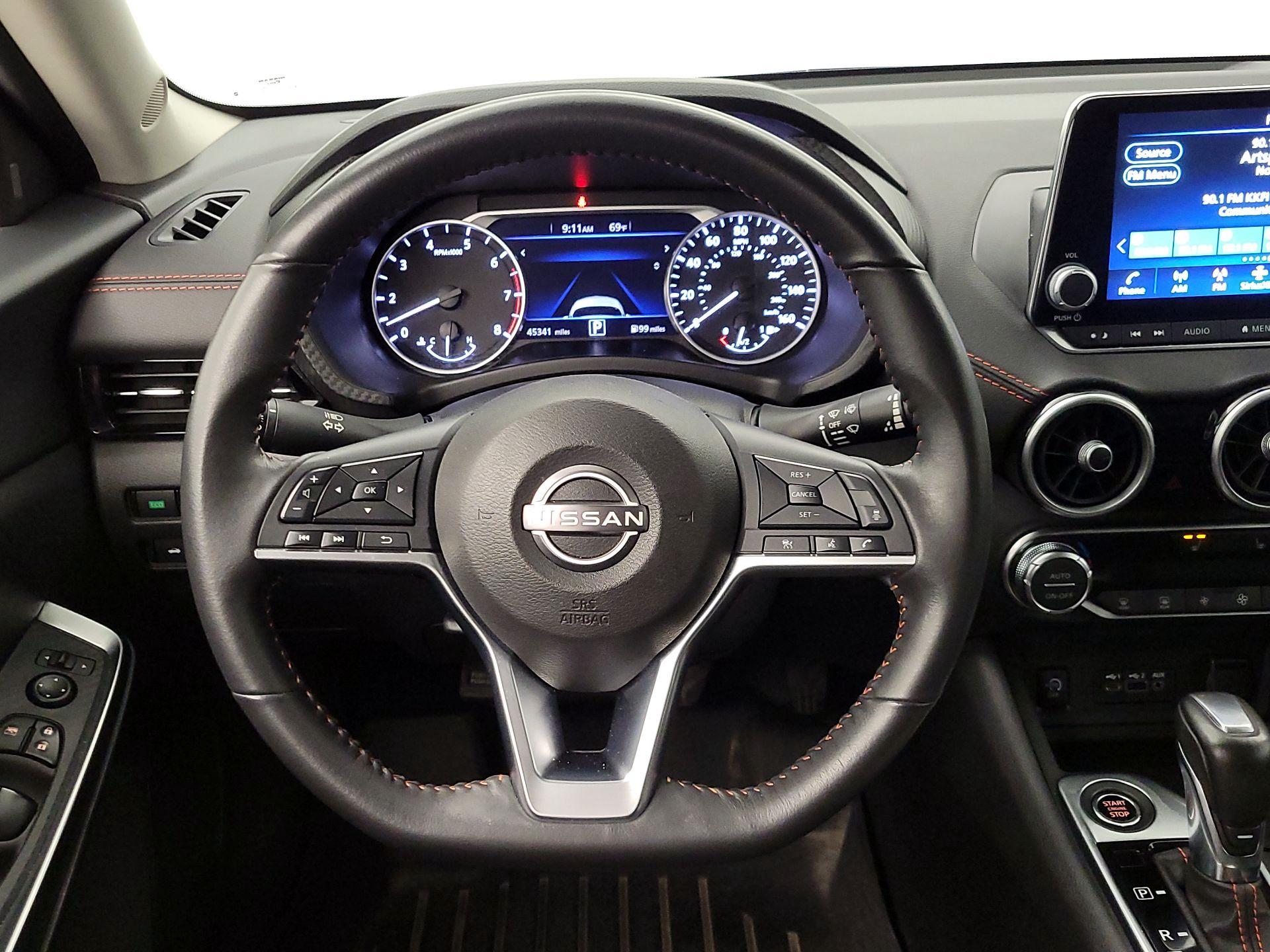Thumbnail: 2024 Nissan Sentra - 10