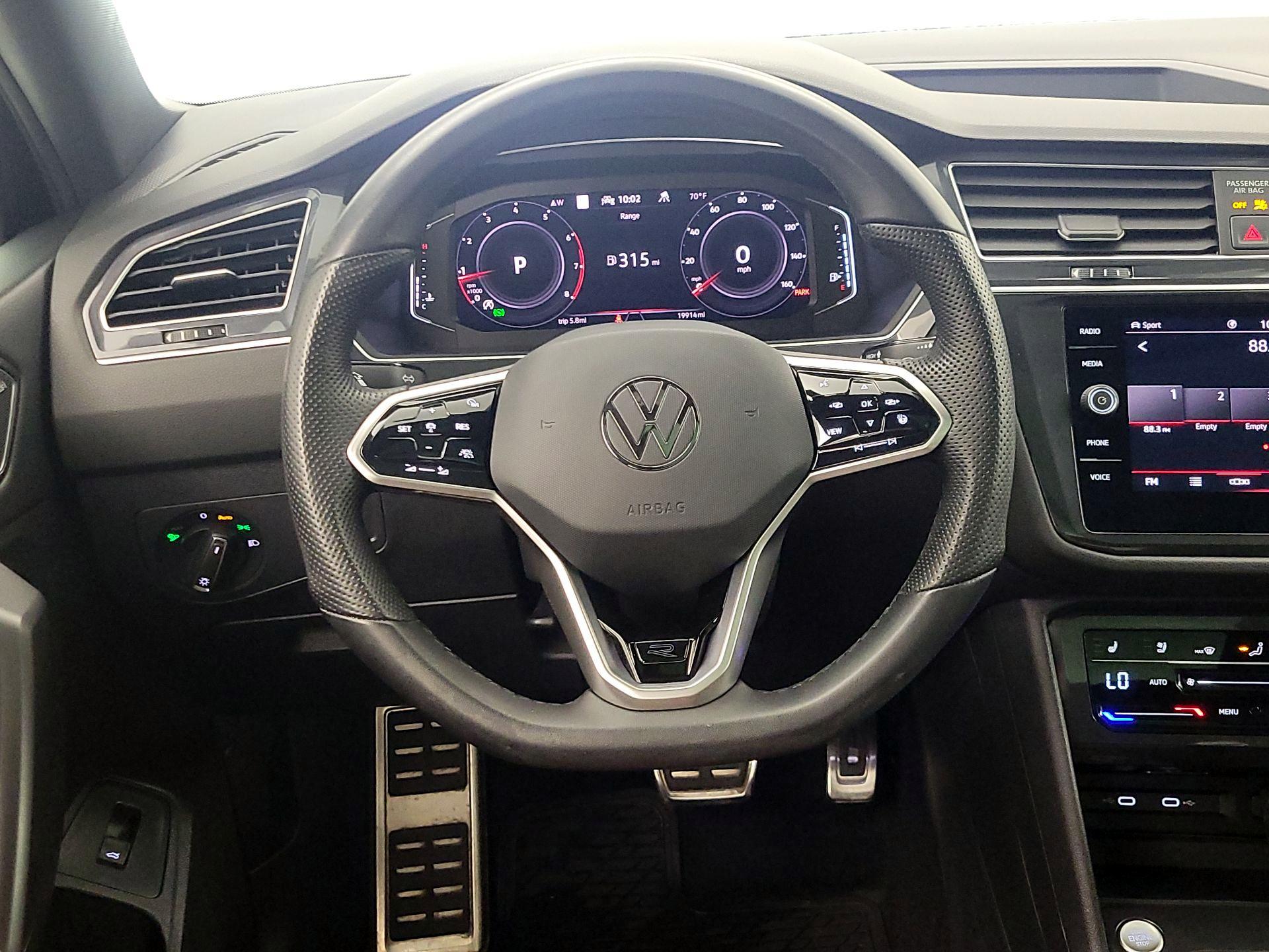 Thumbnail: 2024 Volkswagen Tiguan - 10