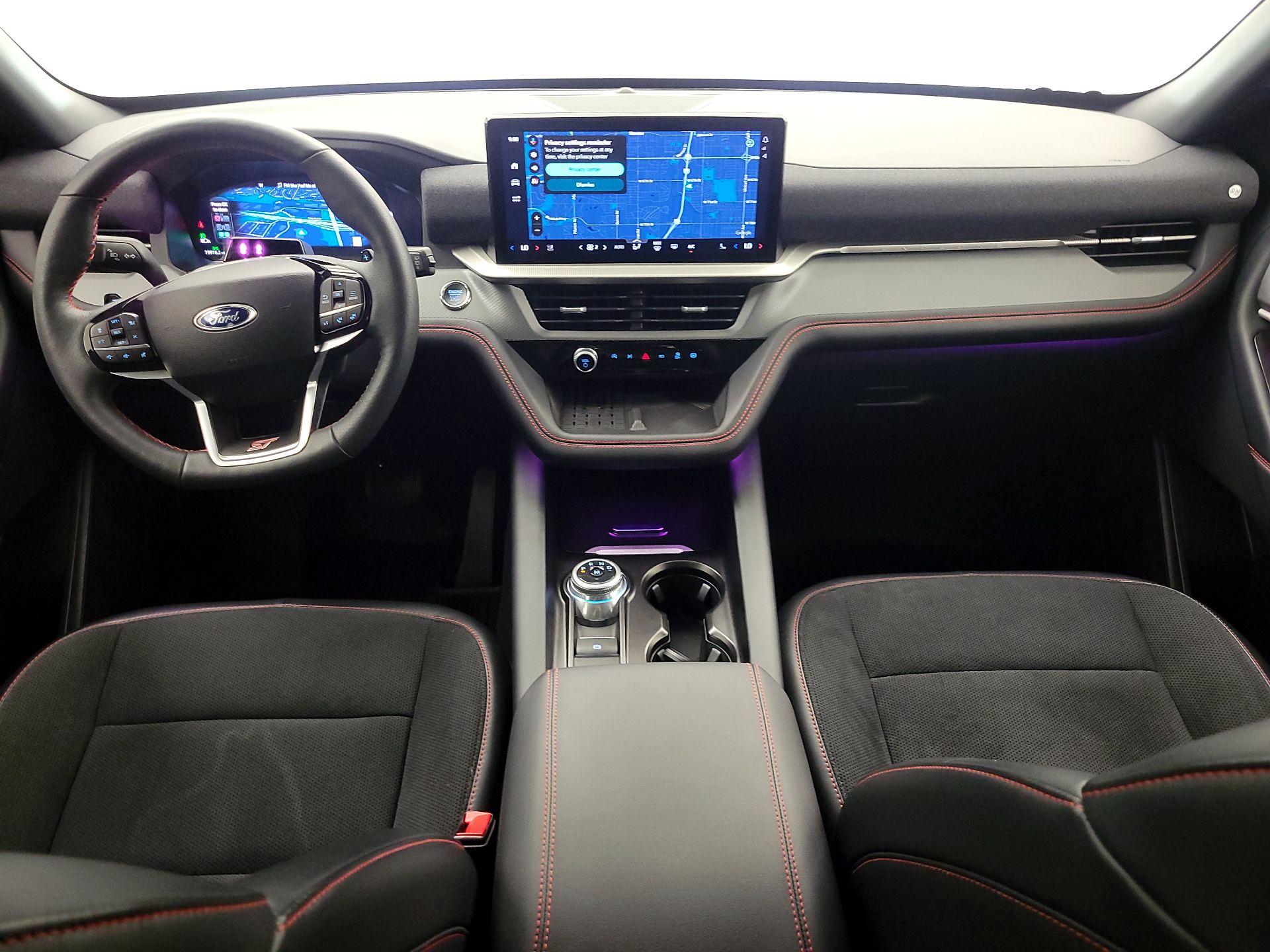 Thumbnail: 2025 Ford Explorer - 9