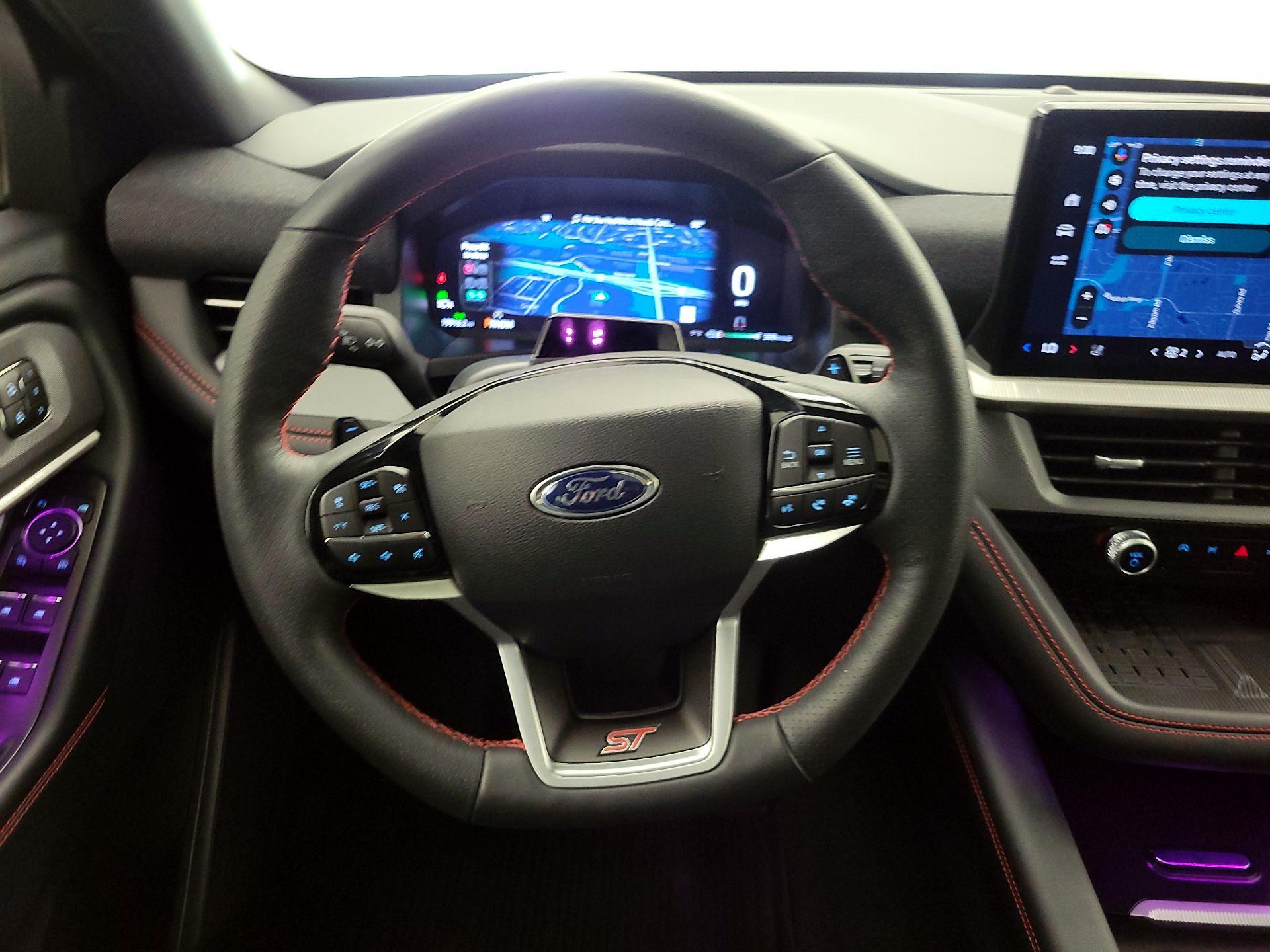 Thumbnail: 2025 Ford Explorer - 10