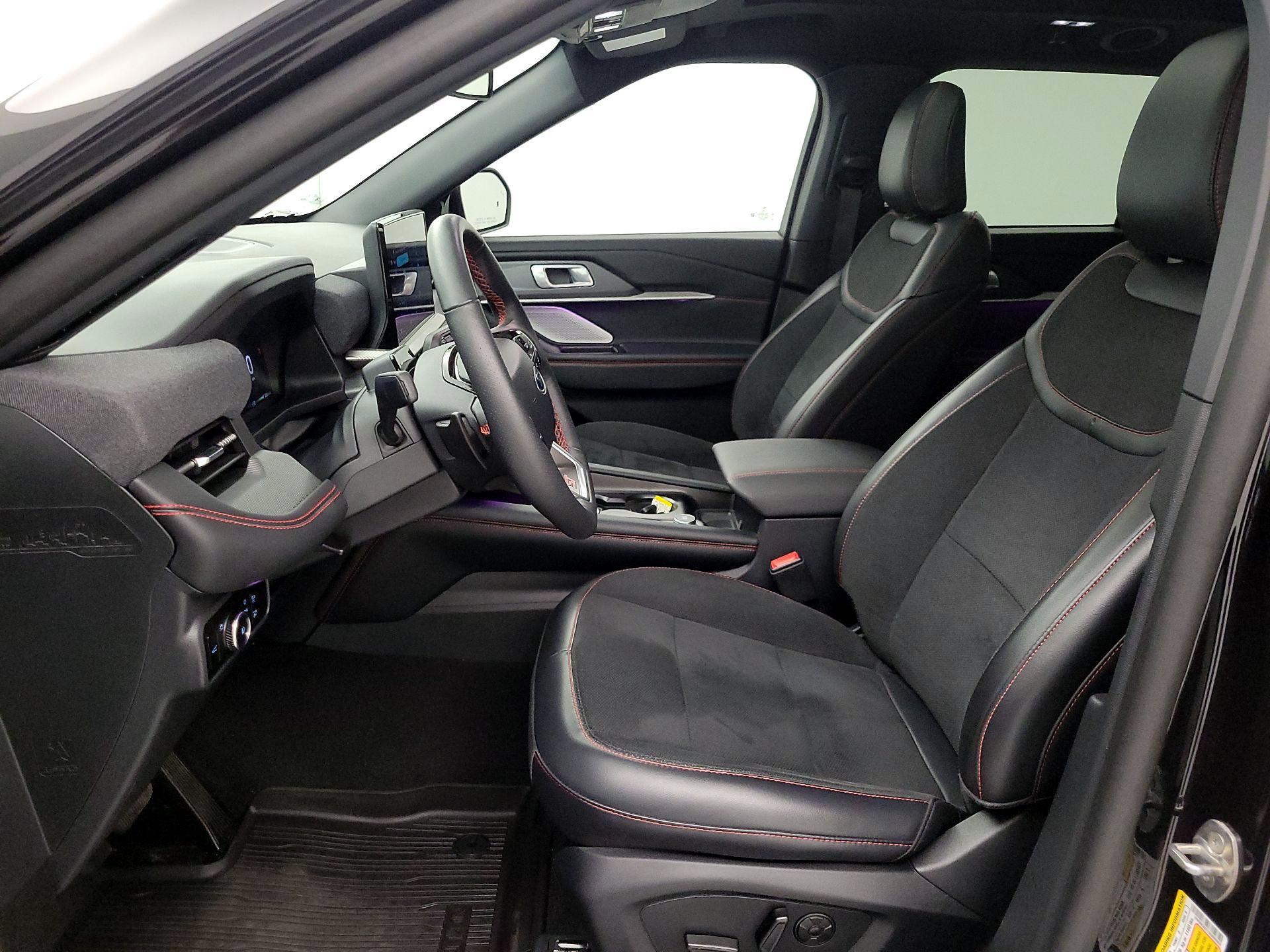 Thumbnail: 2025 Ford Explorer - 11